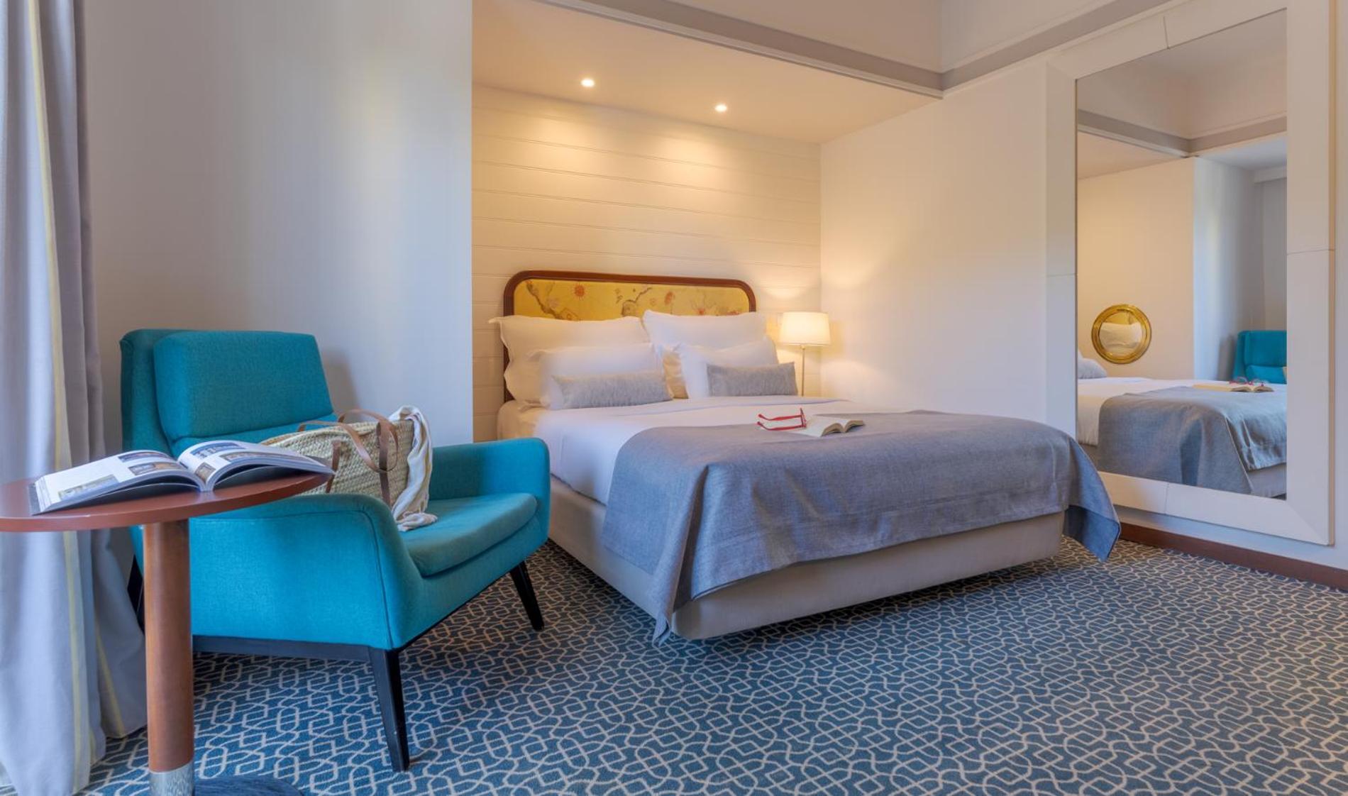 Double or Twin Room with Garden View