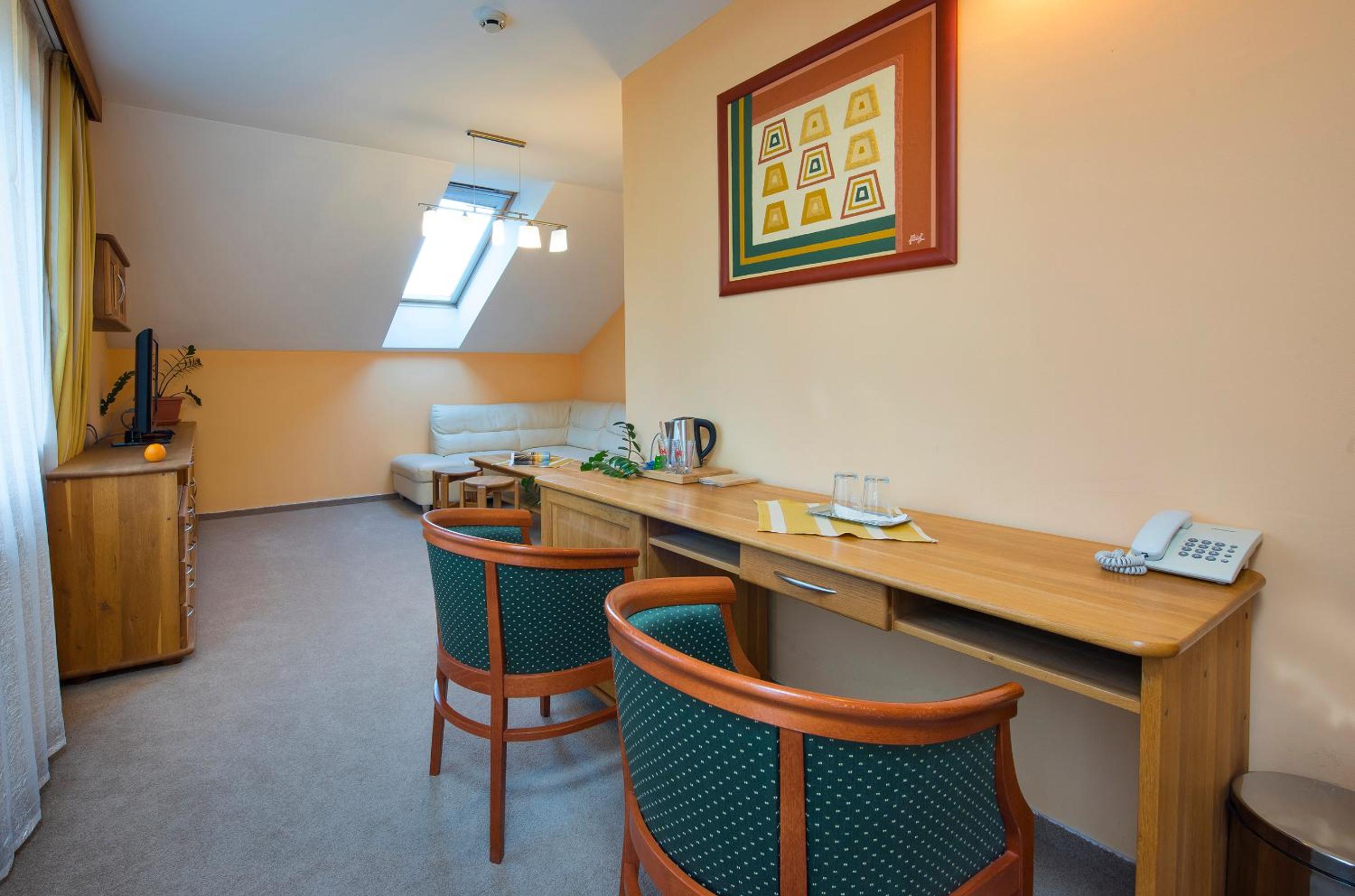 Suite photo 1