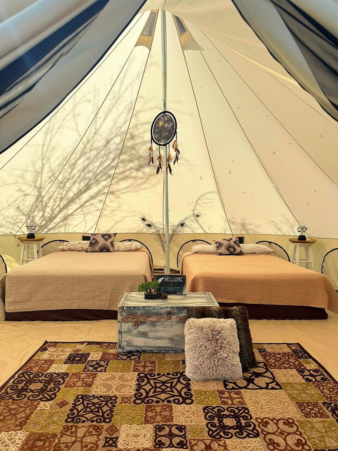 Tent photo 1