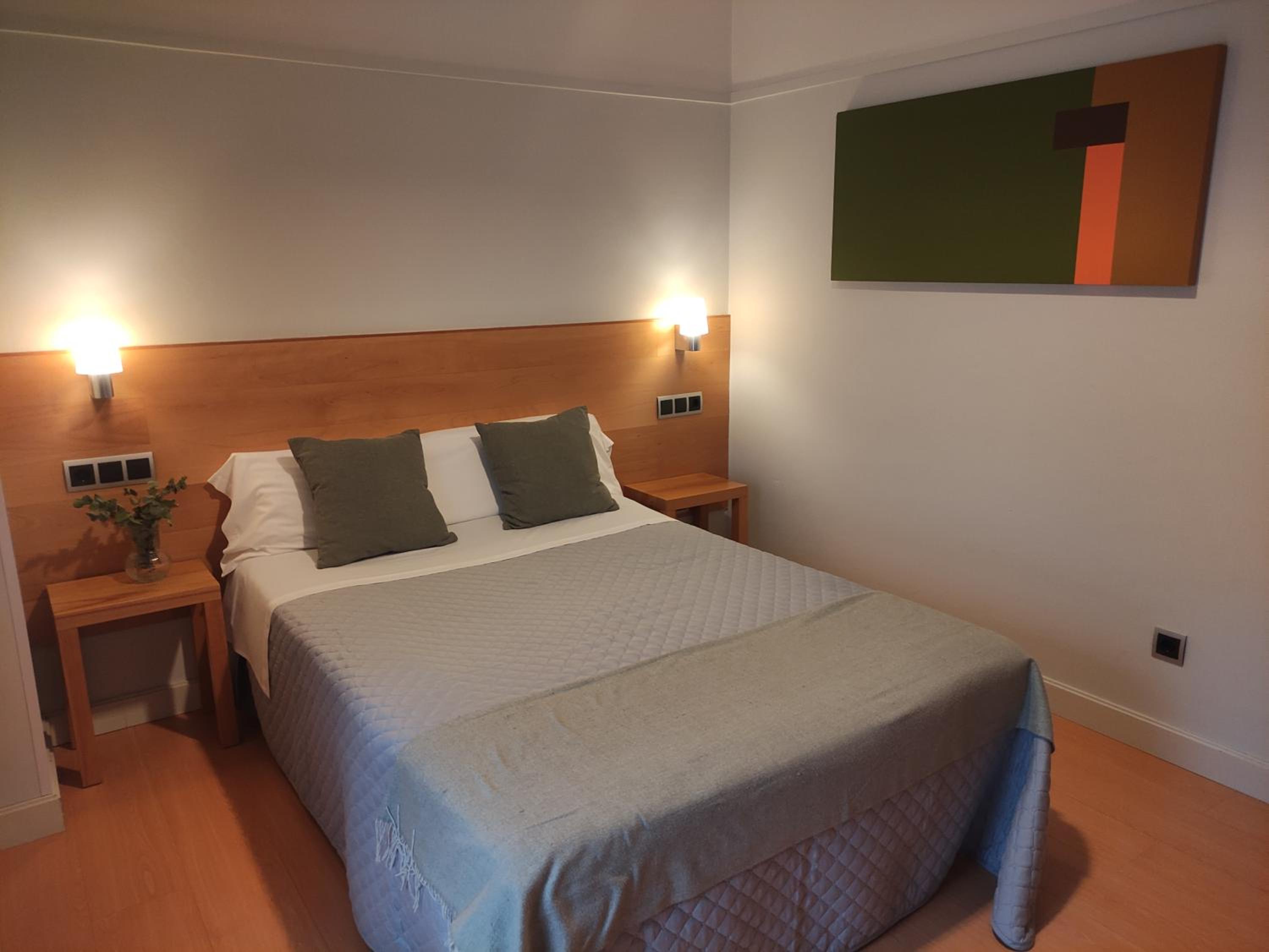 Habitación Doble Pequeña