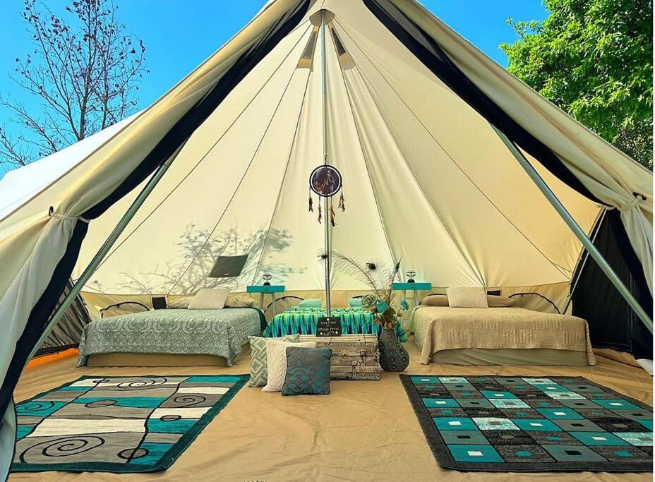 Tent photo 3
