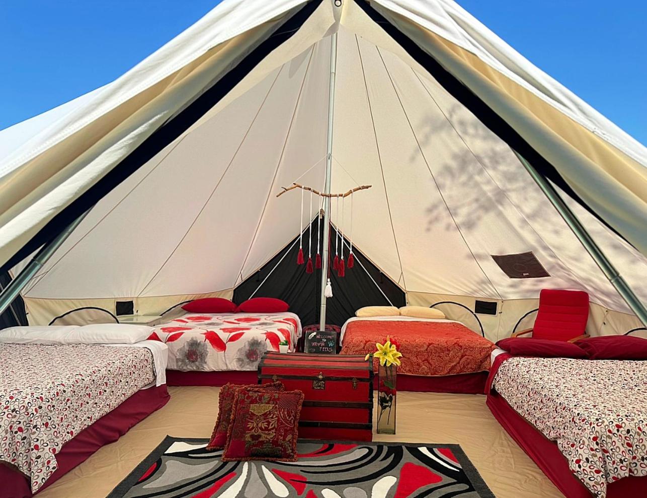Tent photo 3