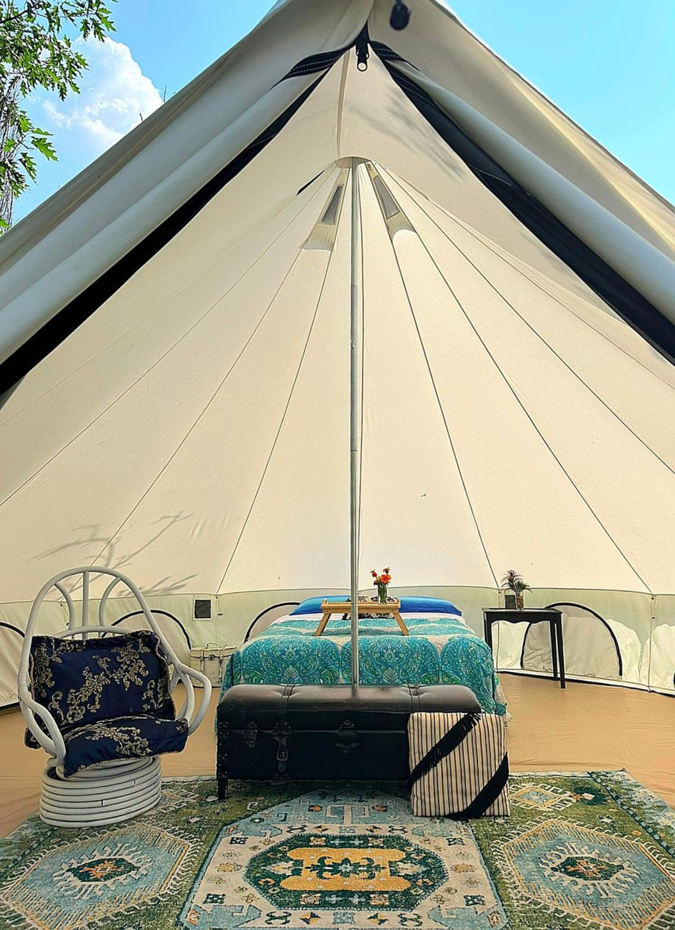 Tent photo 1