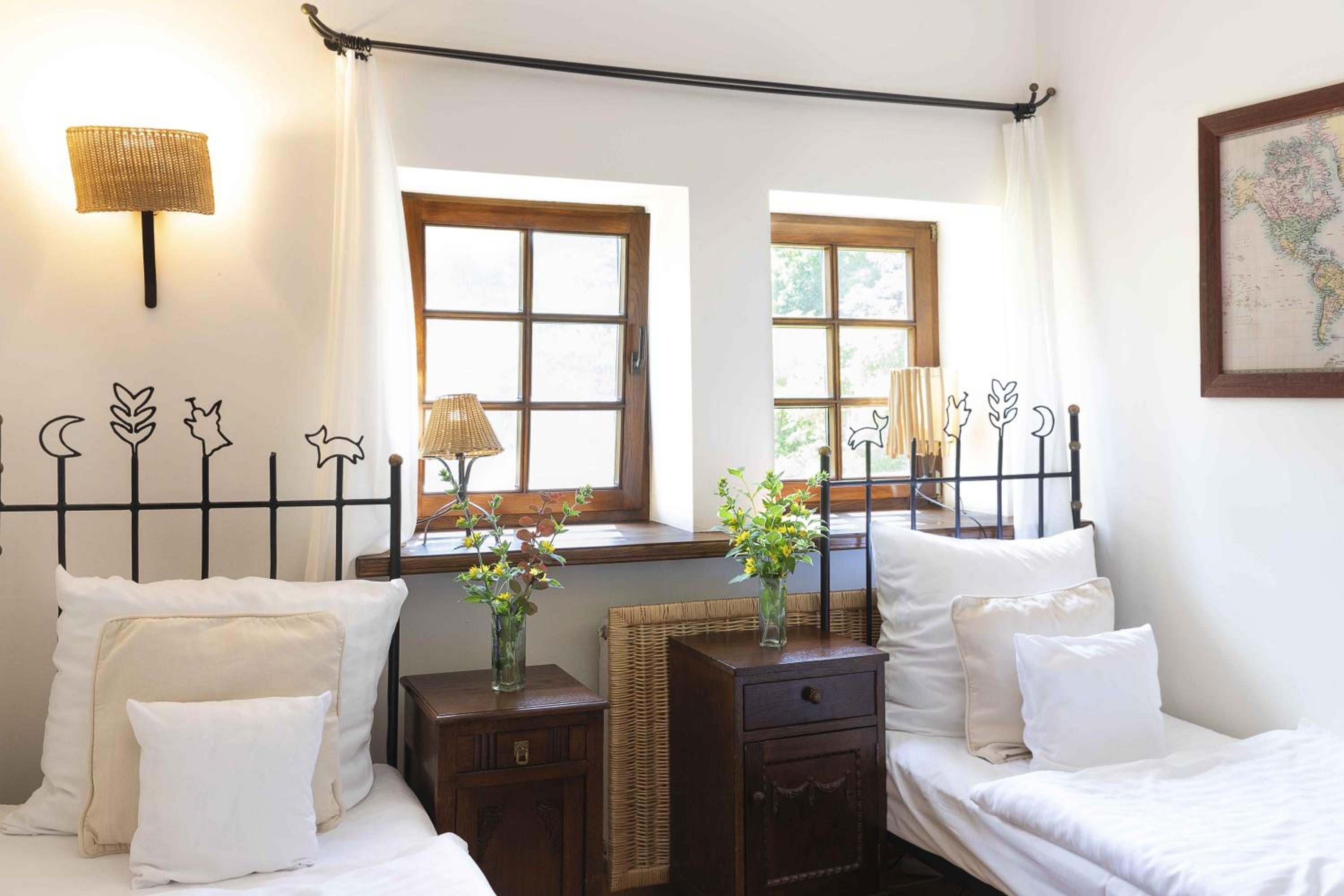 Standard Double or Twin Room photo 3
