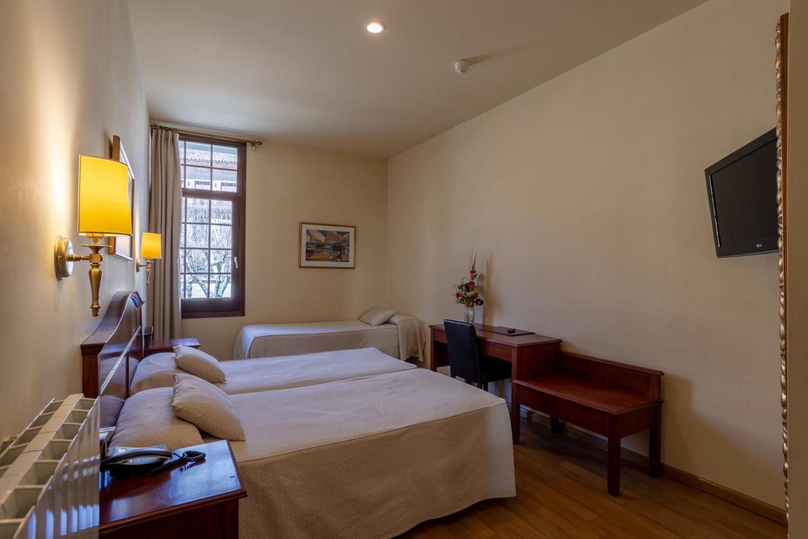 Habitación Triple