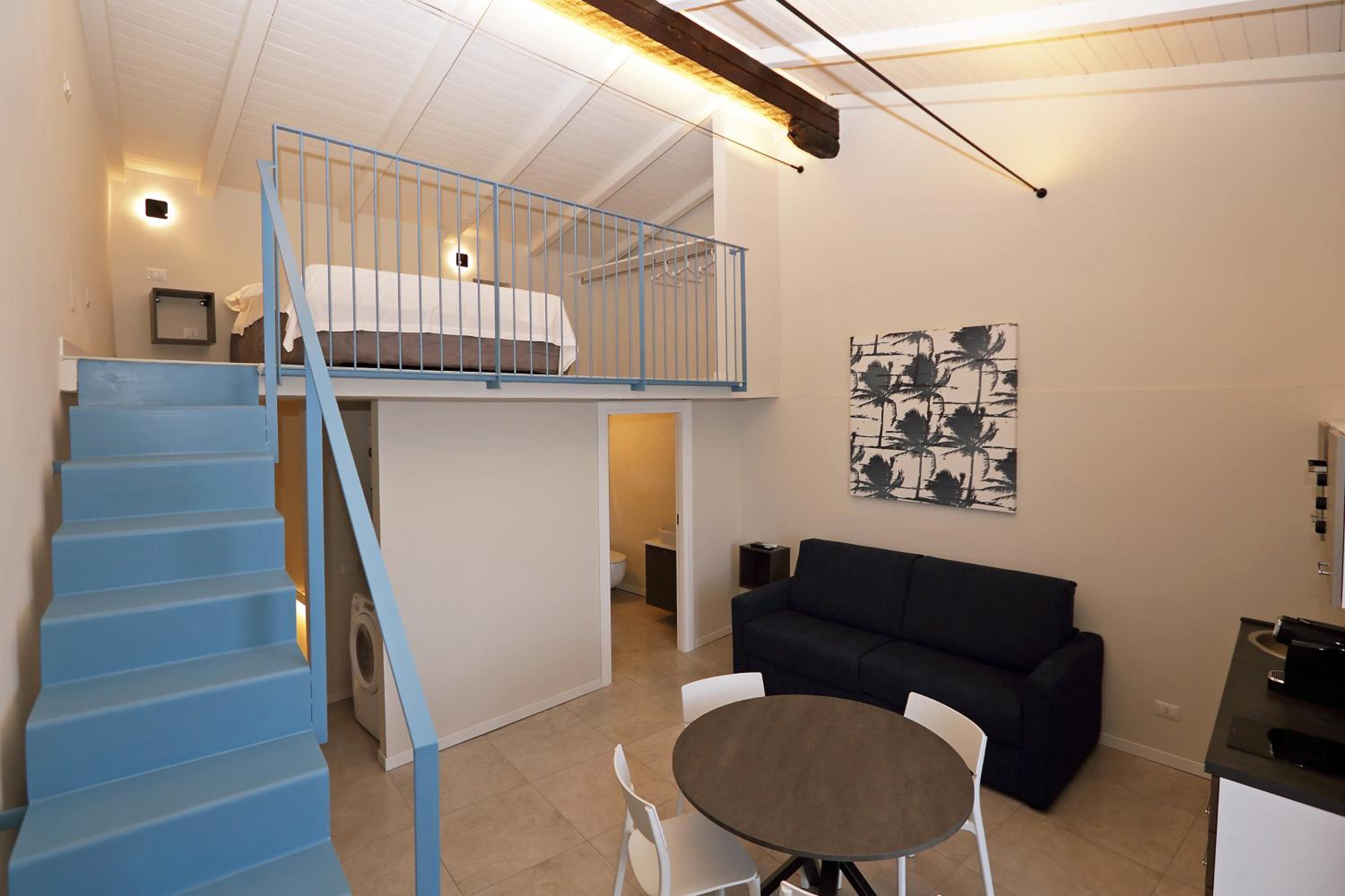 Studio Apartment with Sea View photo 1