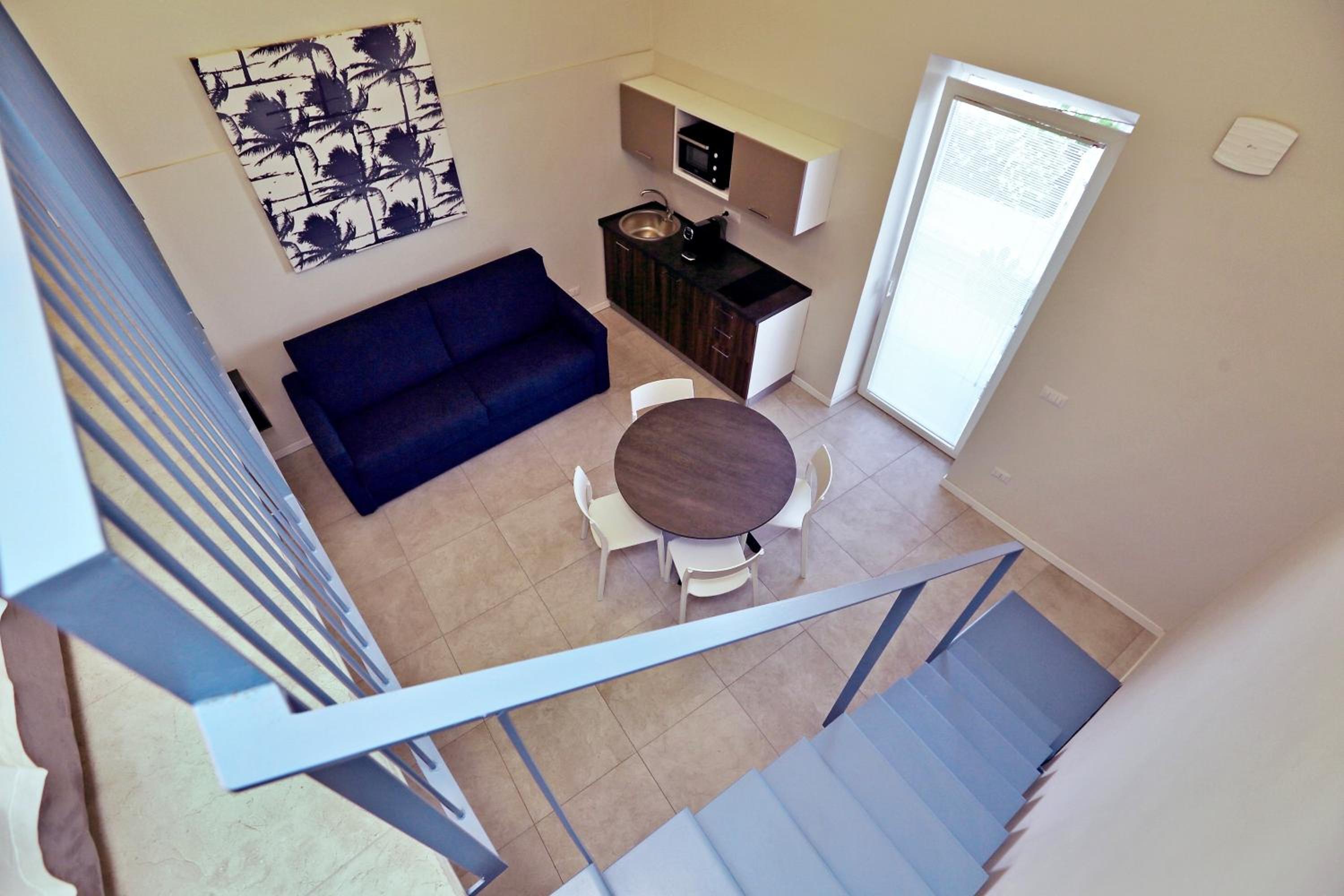Studio Apartment with Sea View photo 3