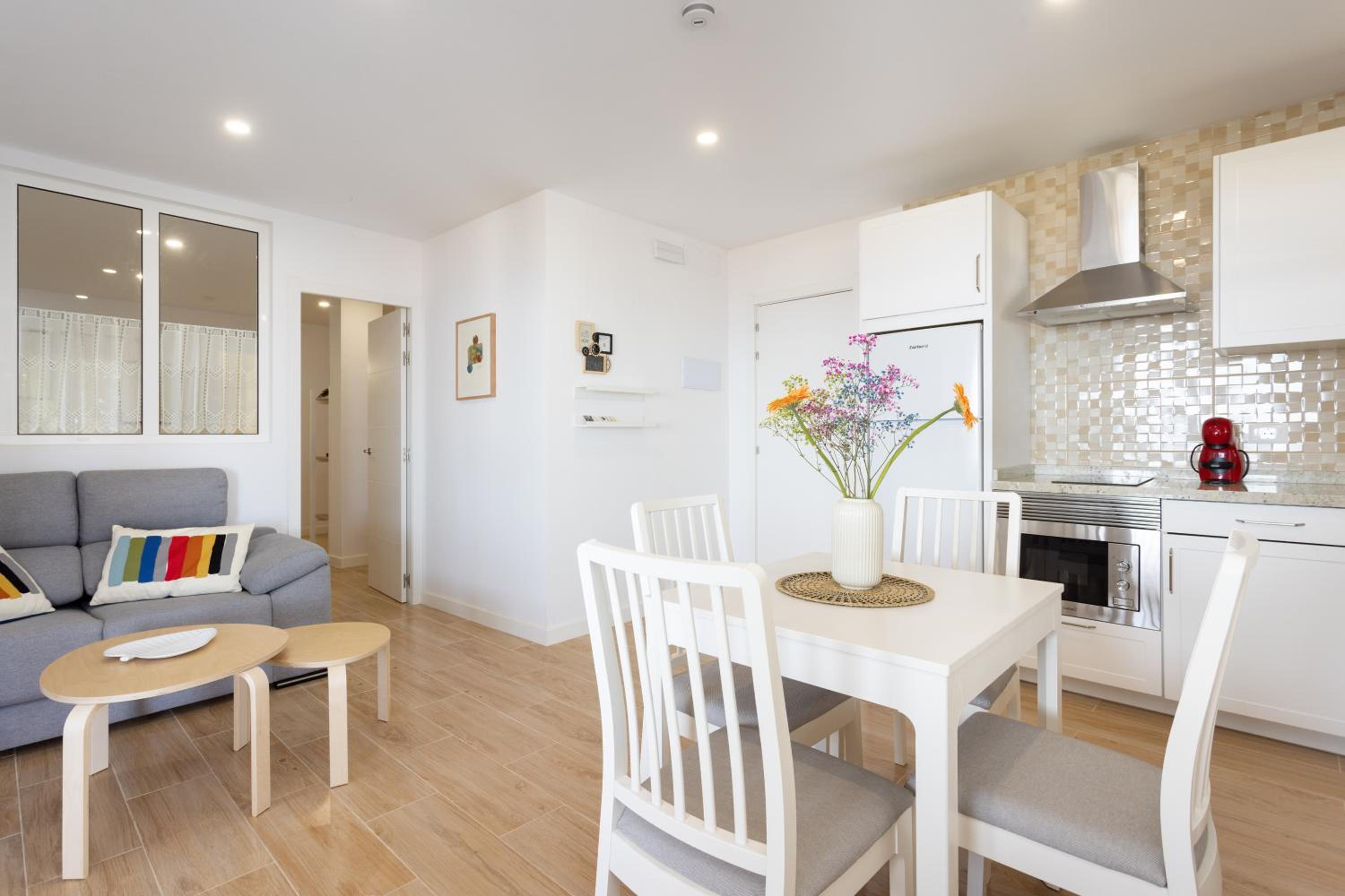 Apartamento Estudio