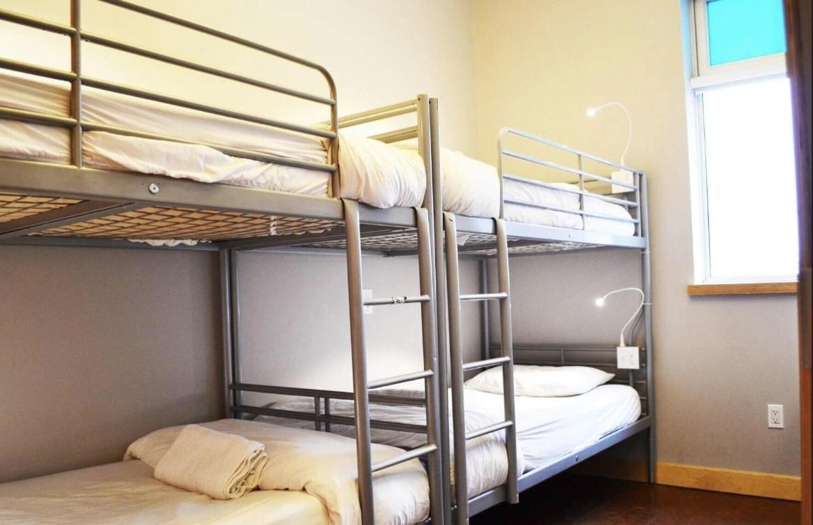 Bed In 8-Bed Mixed Dormitory Room With Private Bathroom And Balcony