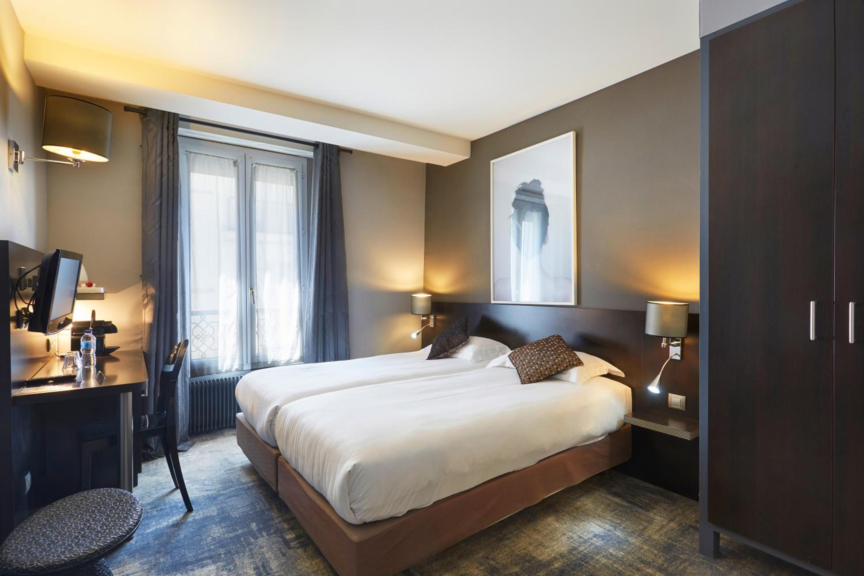 Twin Room photo 2