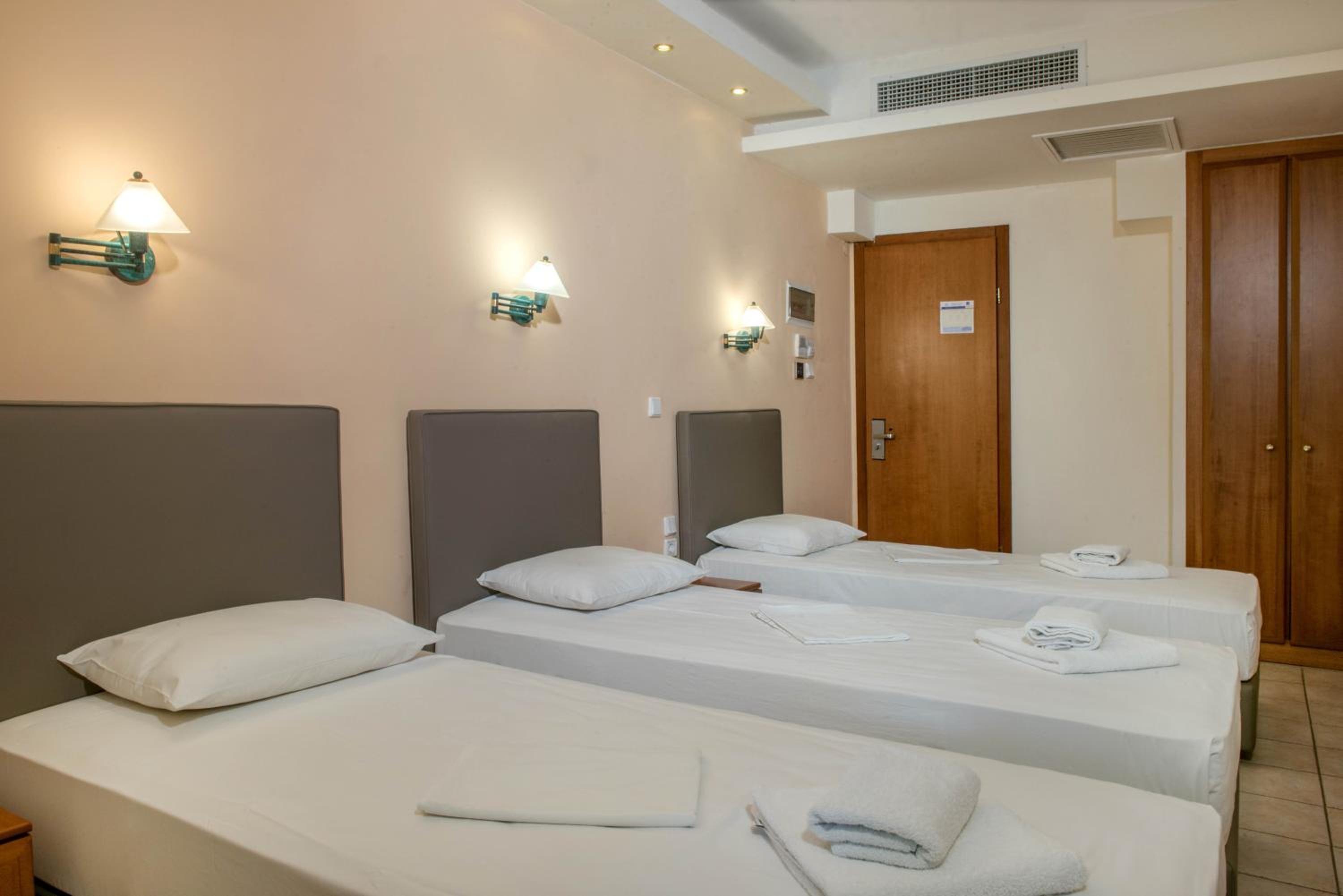 Budget Triple Room