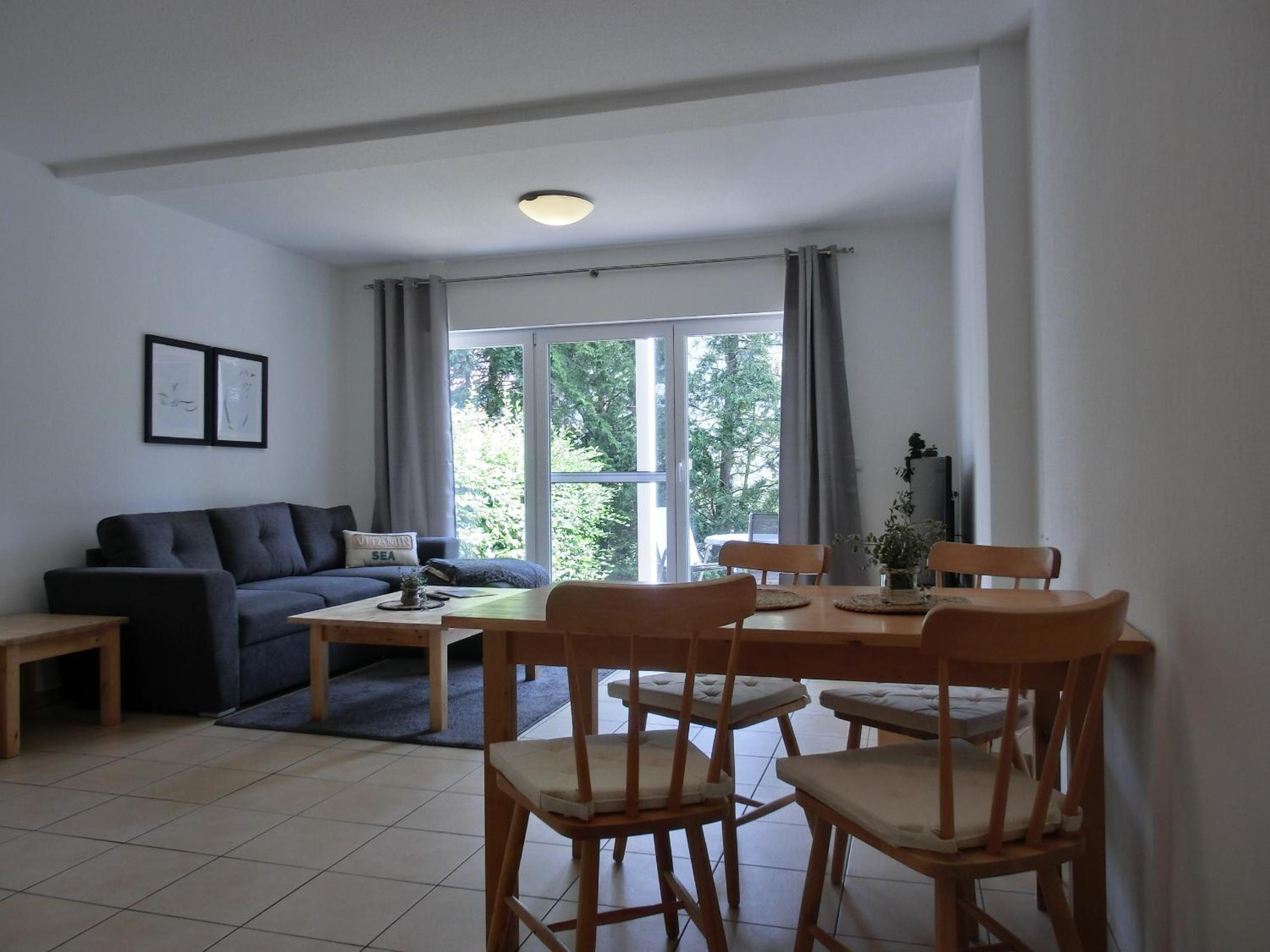 Apartment with Terrace photo 1
