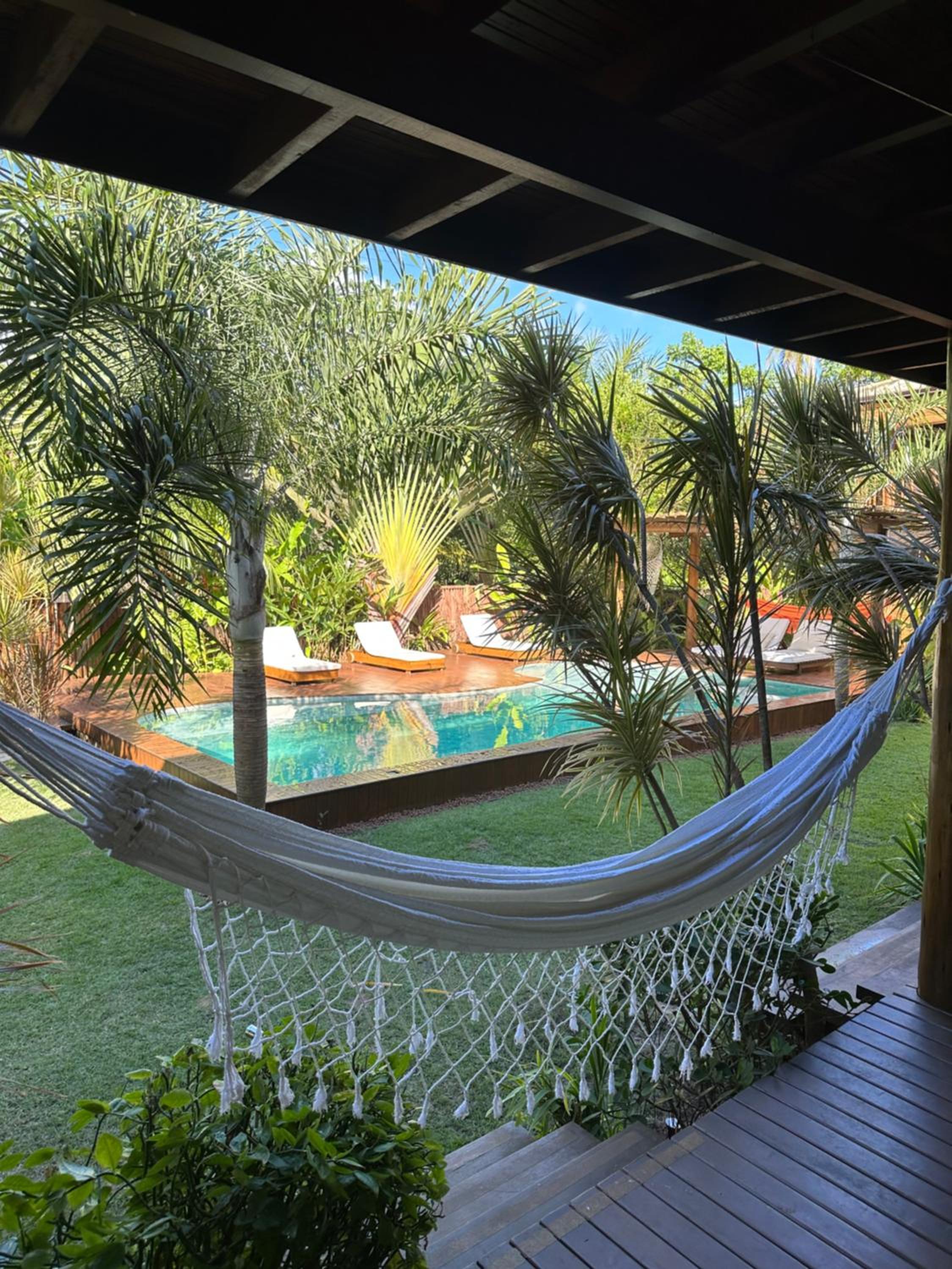 Triple Room with Pool View photo 2