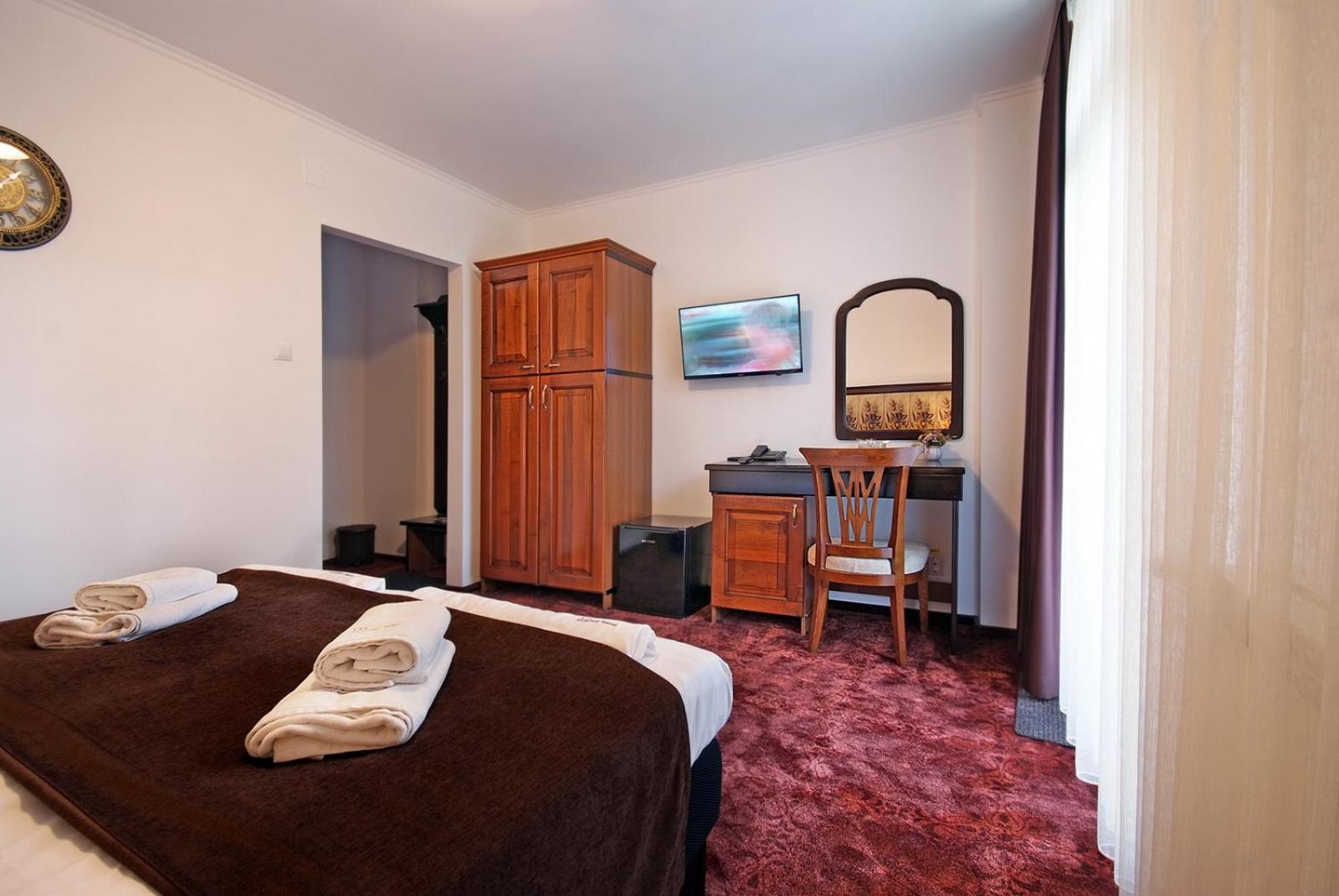 Double Room without Balcony