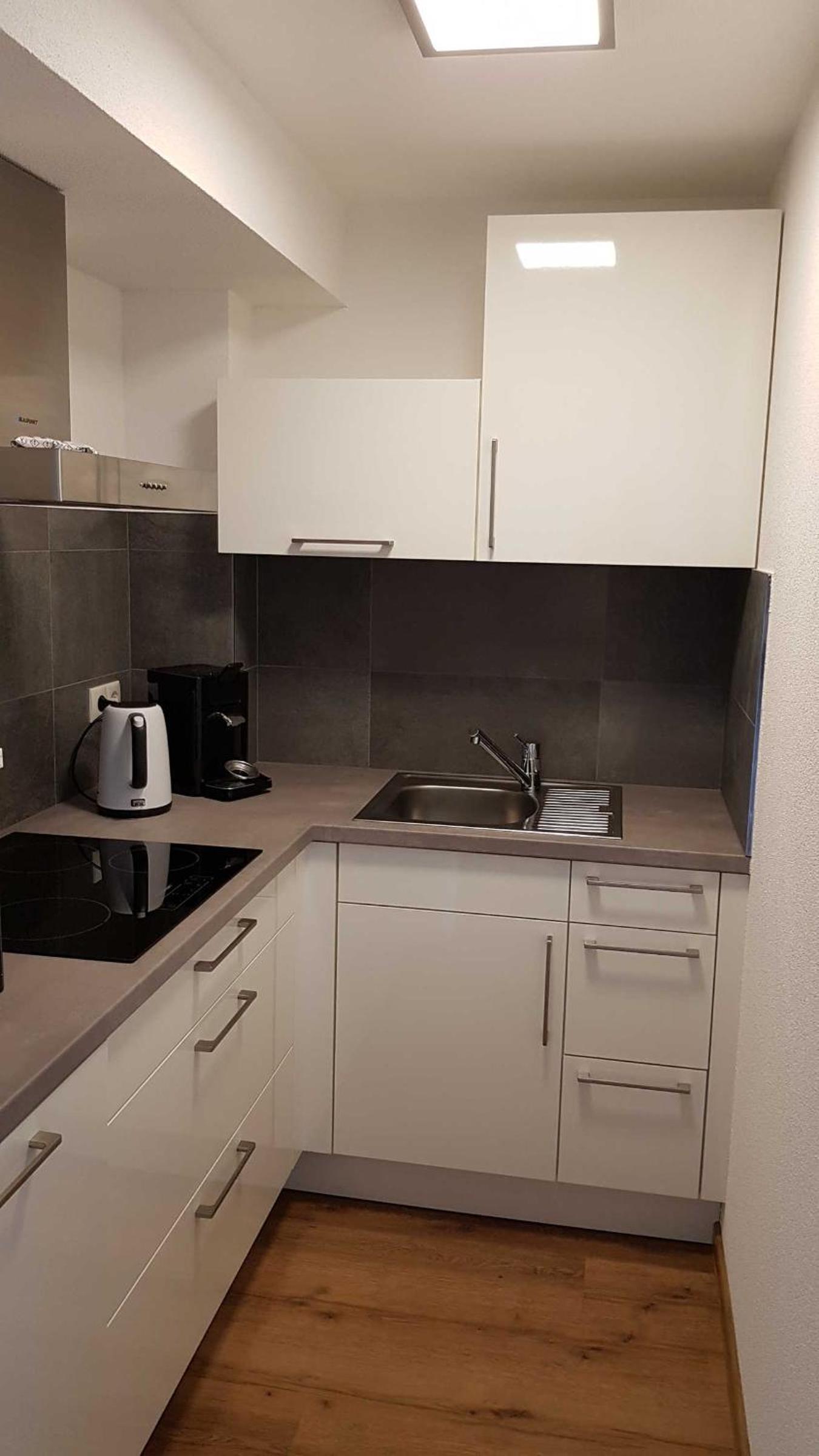 Three-Bedroom Apartment with Terrace photo 3
