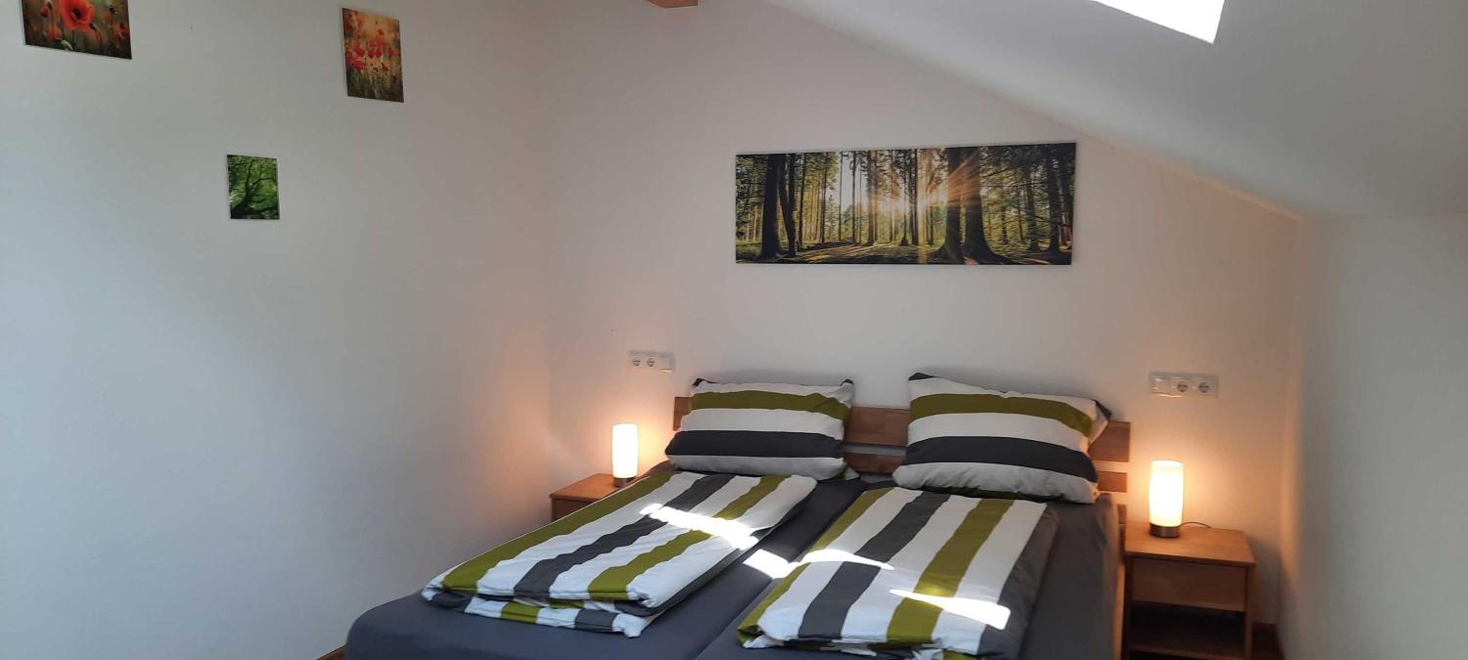 Three-Bedroom Apartment with Terrace photo 2