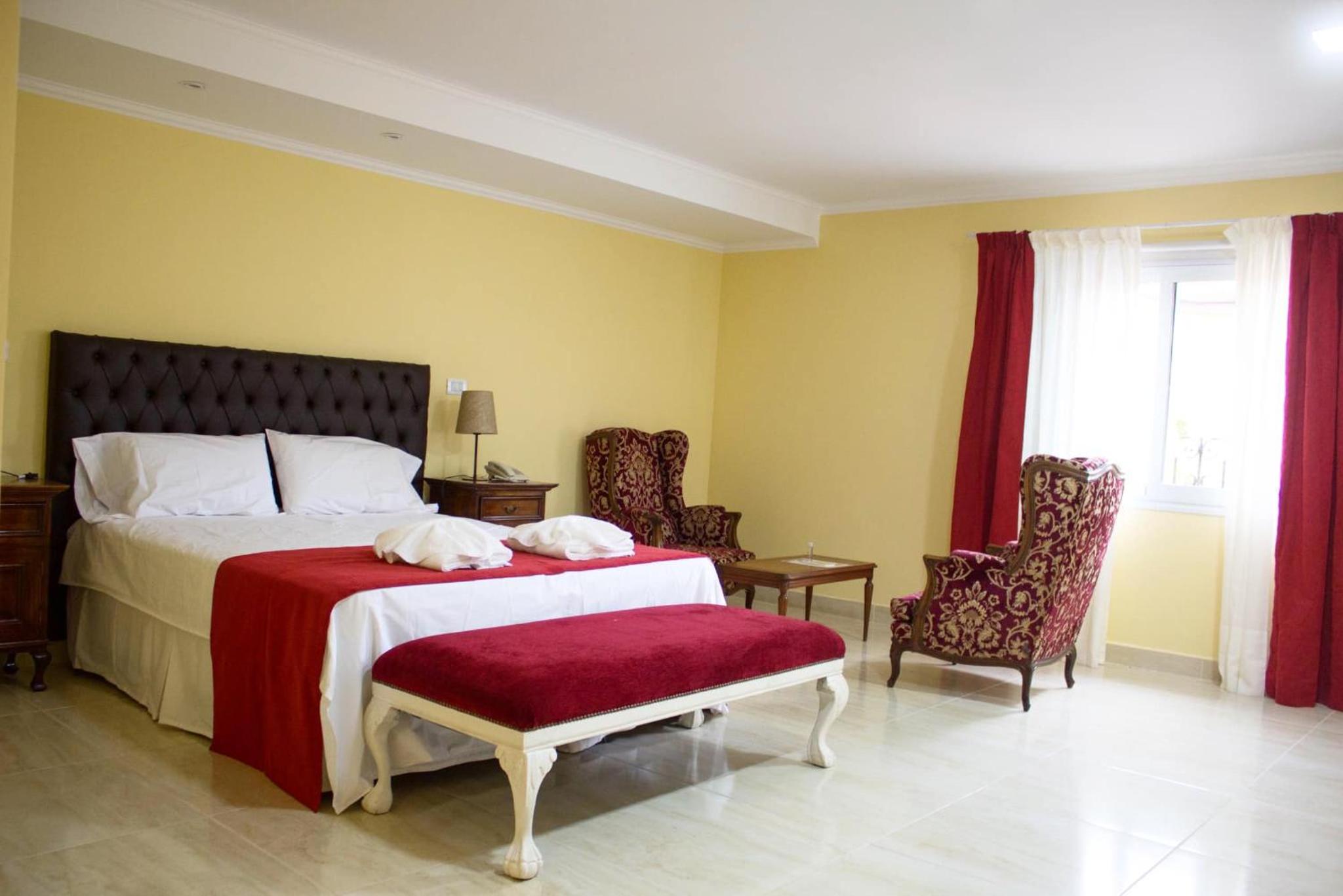 Superior Double or Twin Room photo 3
