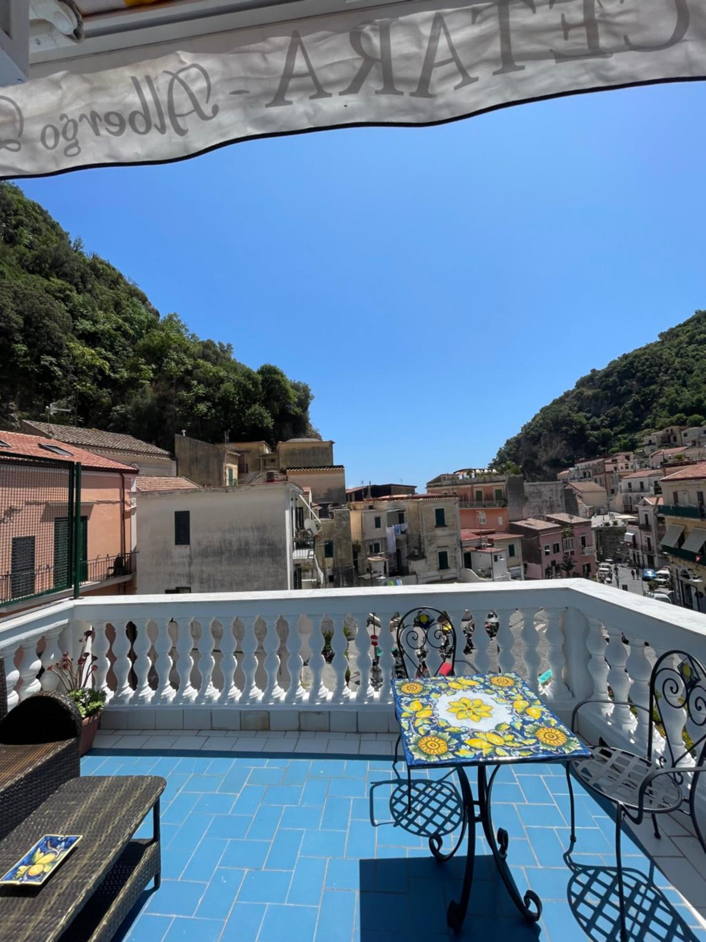 Double Room with Terrace photo 2