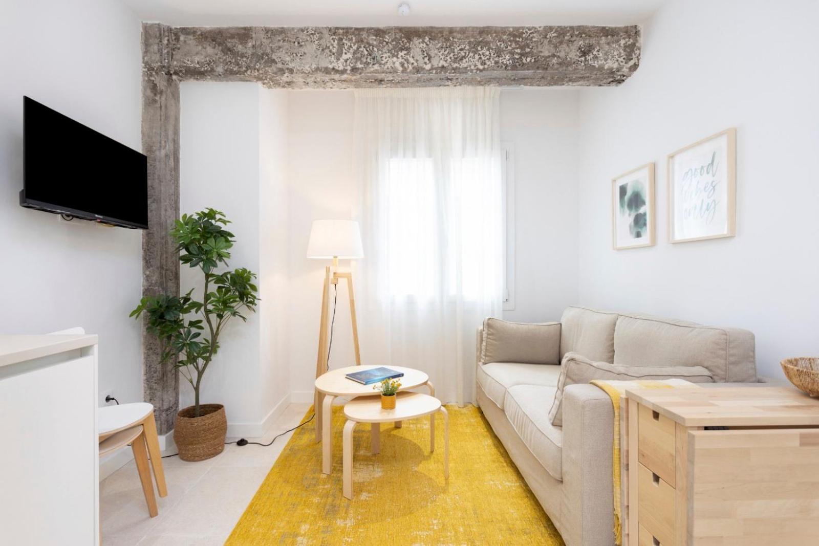 Apartamento de una habitación