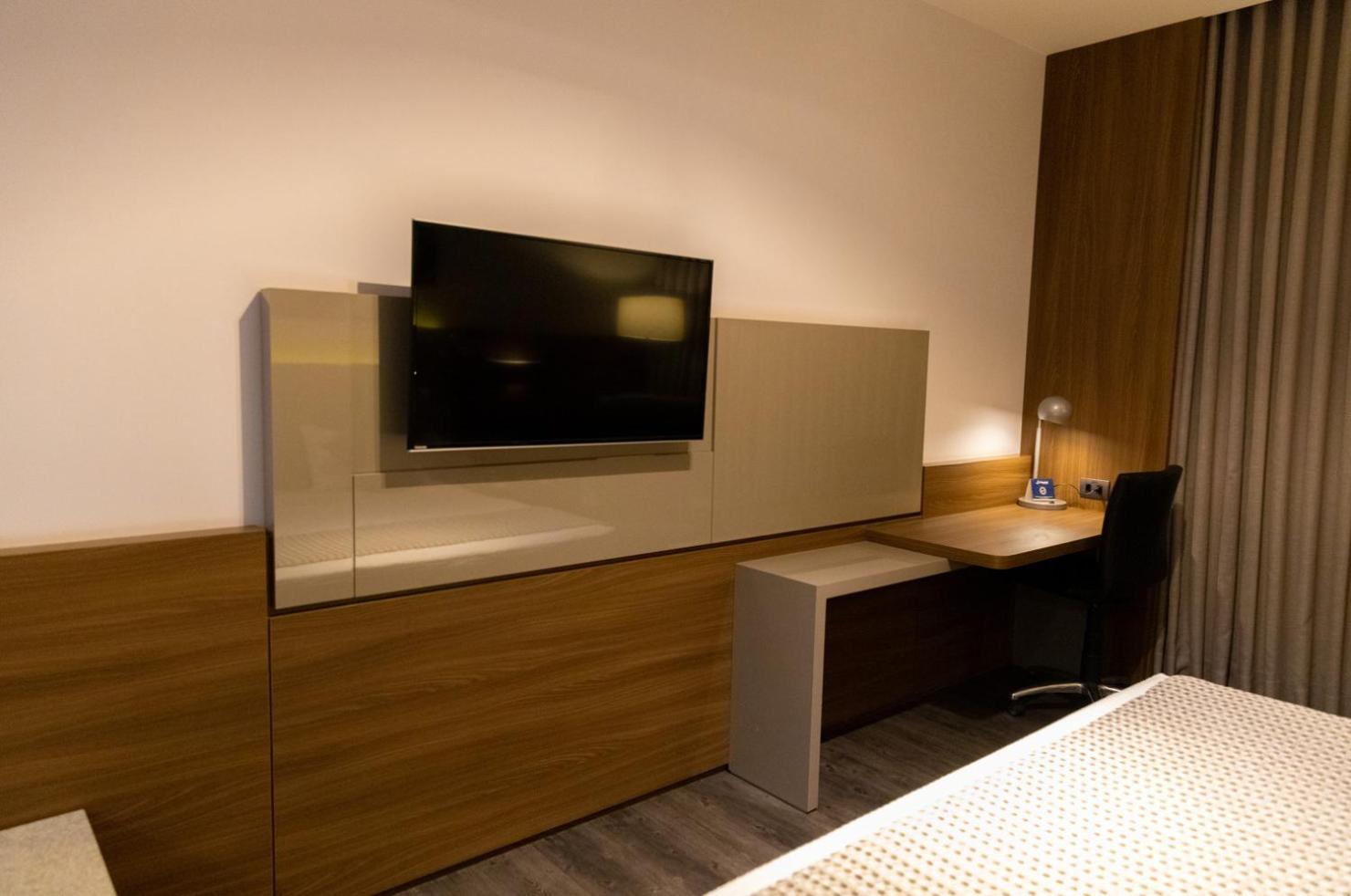 JL Hotel by Bourbon — Superior Twin Room