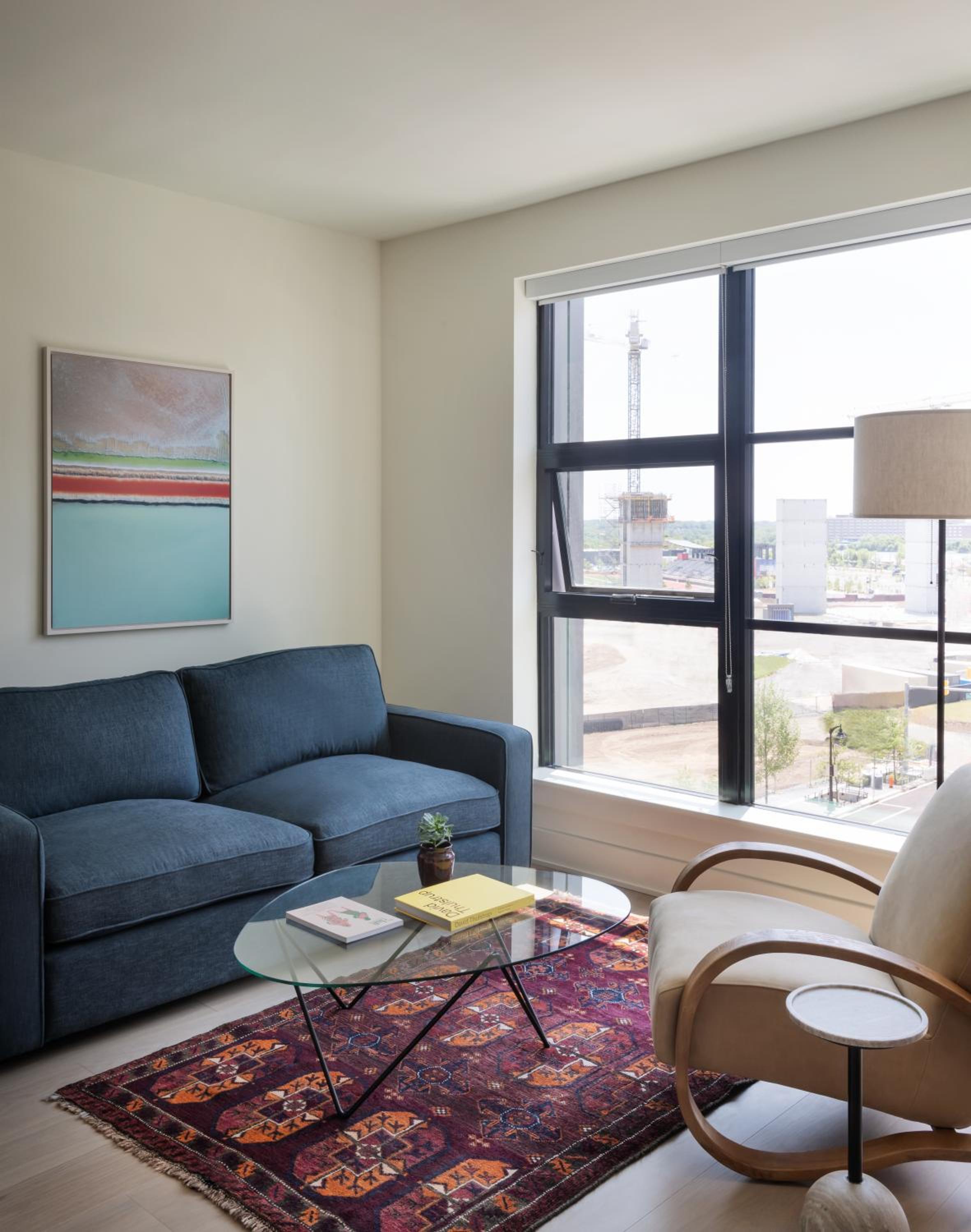 One-Bedroom Apartment - Photo 4