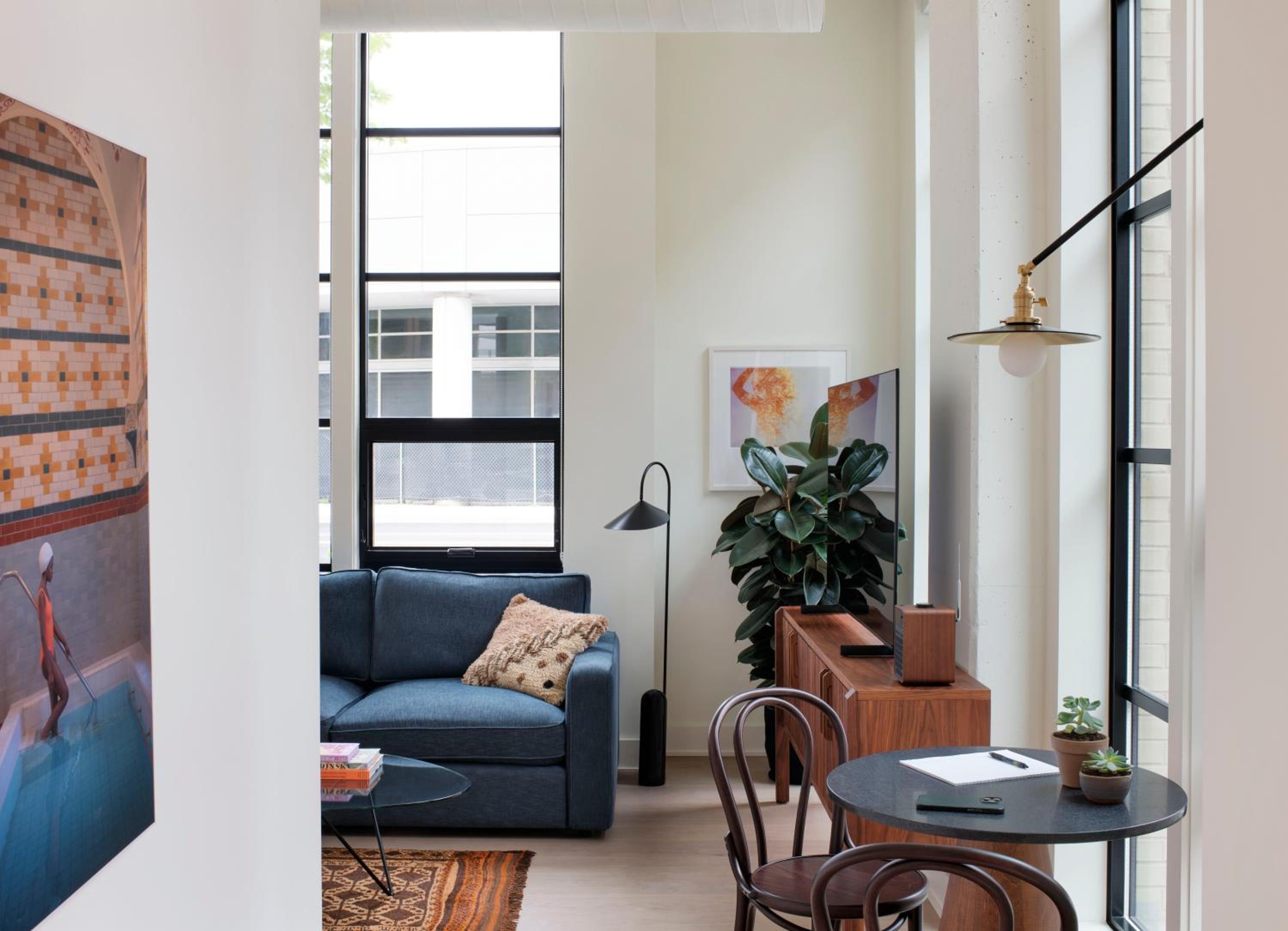 Deluxe Apartment - Photo 1