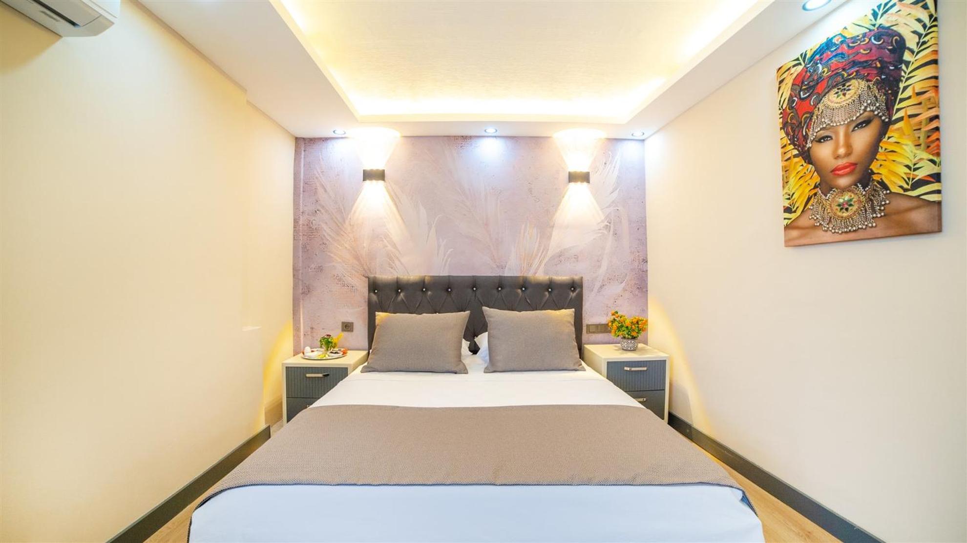 Economy Double Room — the supplier's photographs — photo 4