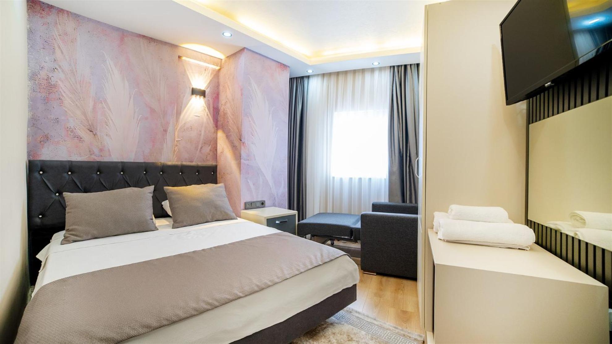 Economy Double Room — the supplier's photographs — photo 1