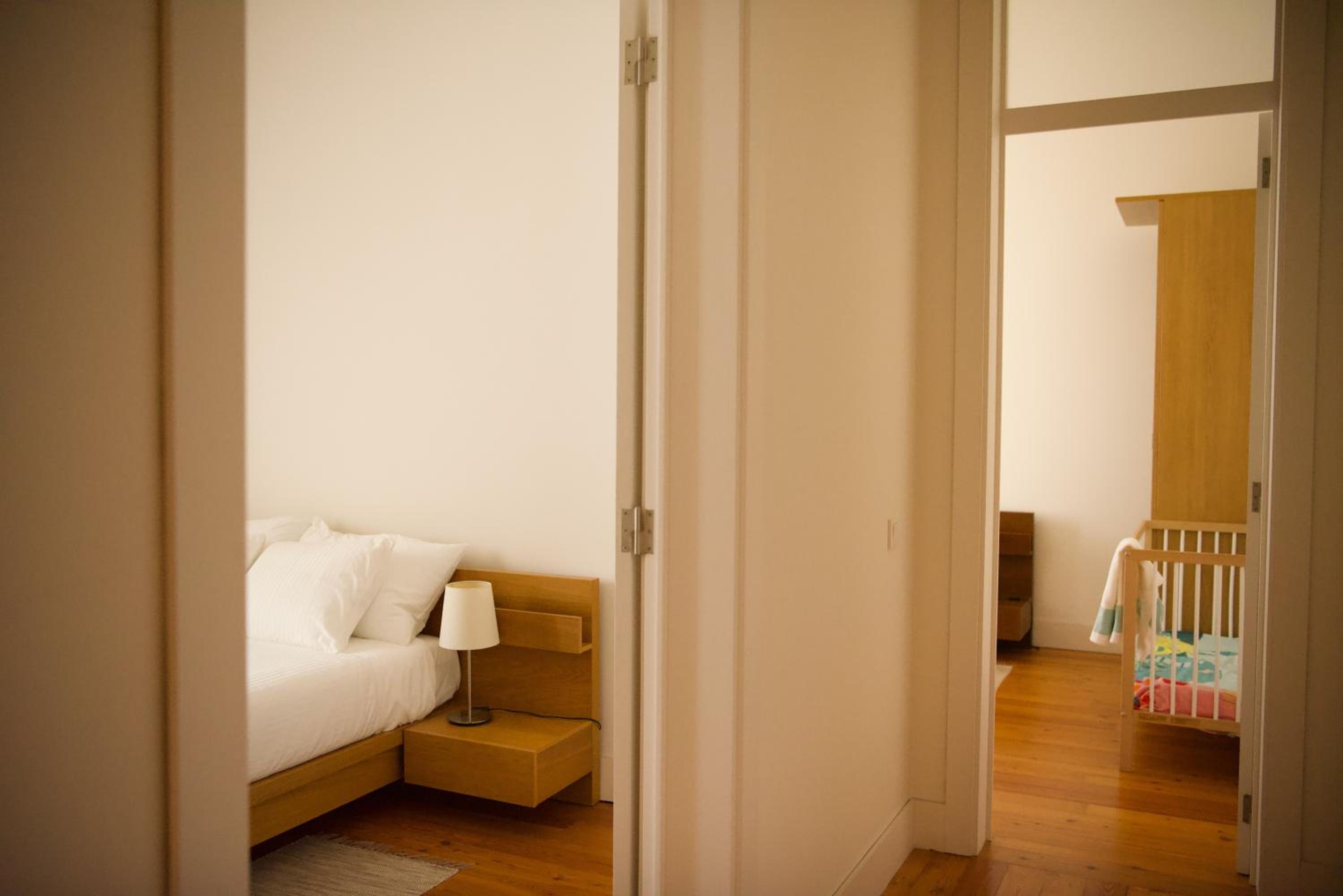 Three-Bedroom Apartment photo 1