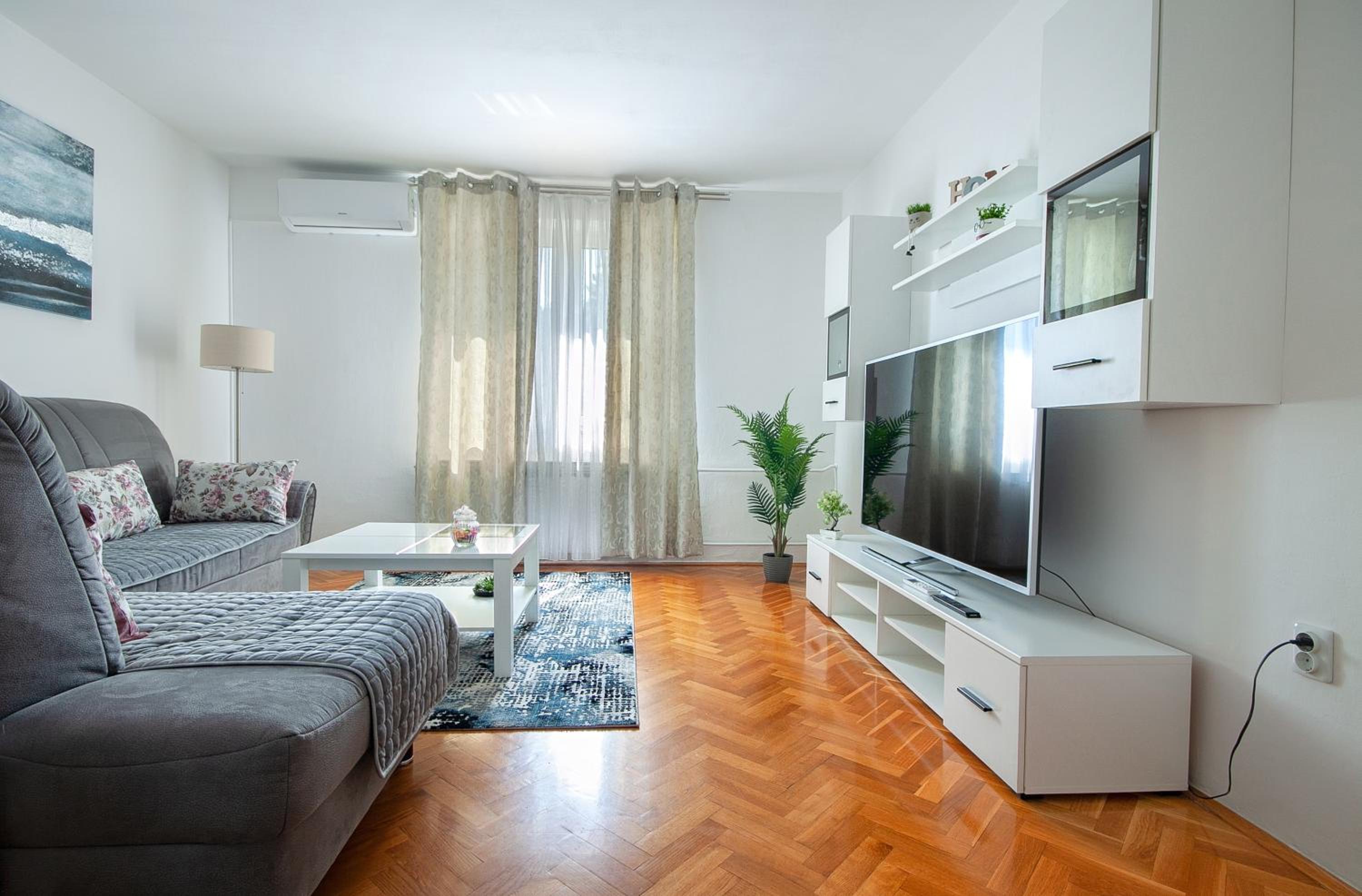 Two-Bedroom Apartment photo 1