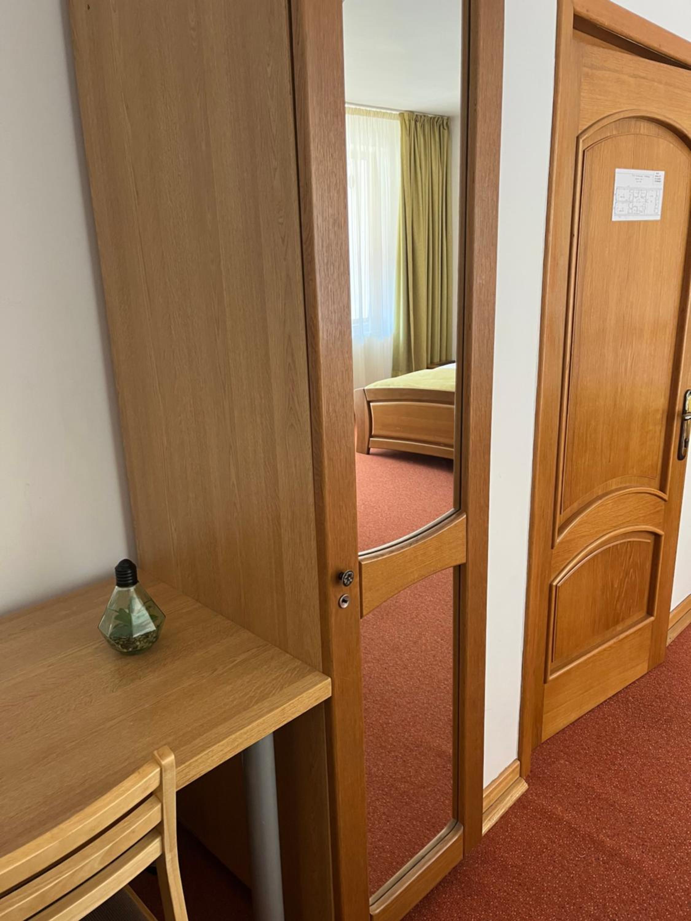 Deluxe Double Room with Extra Bed