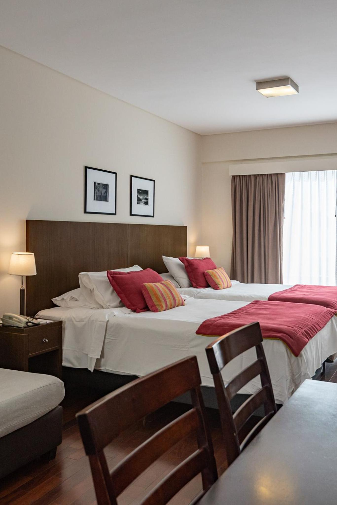 Executive Queen Room with Two Queen Beds