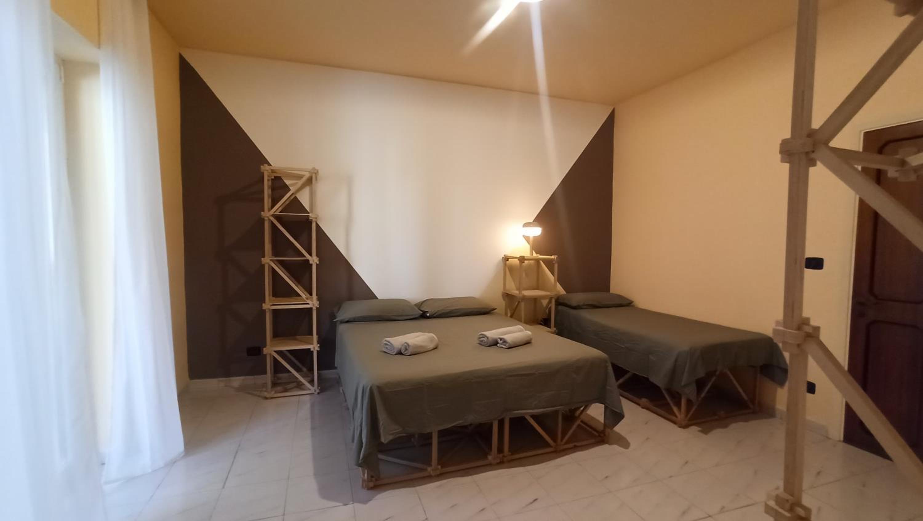 Triple Room With Shared Bathroom photo 1