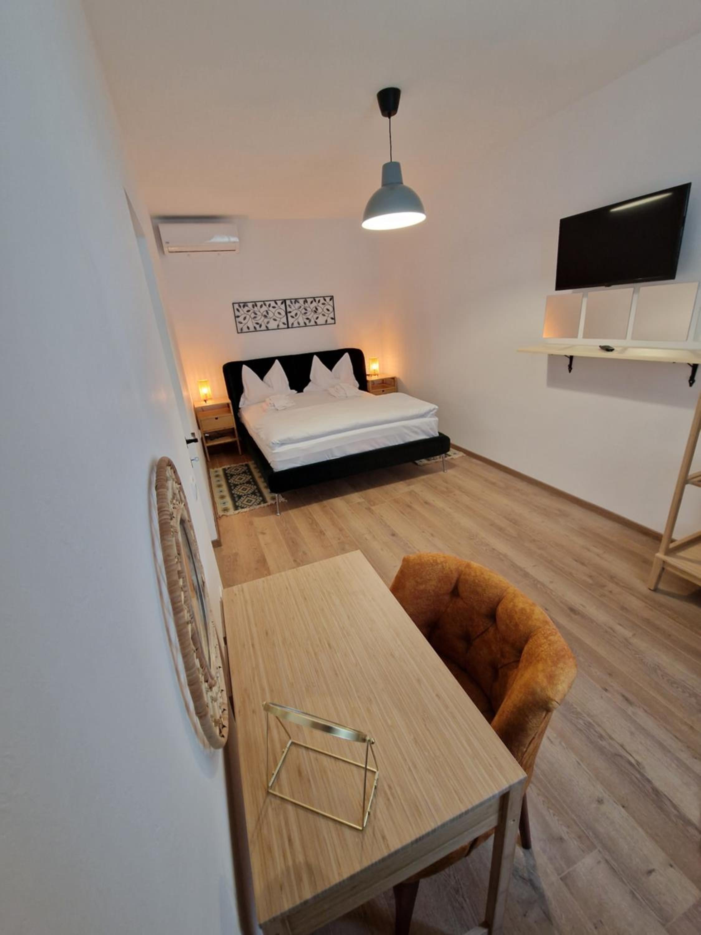 Apartment with Garden View - Photo 10