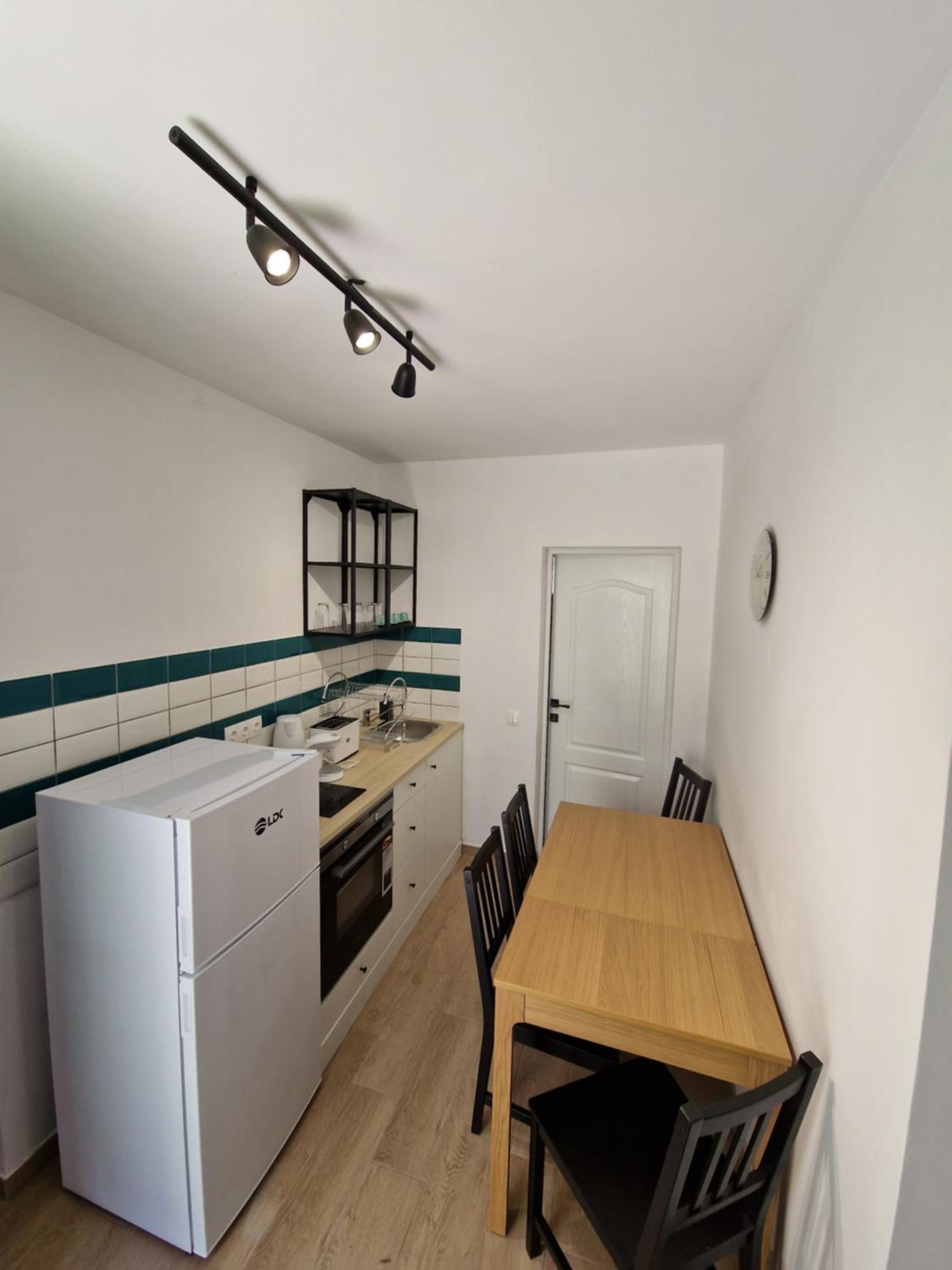 Apartment with Garden View - Photo 11