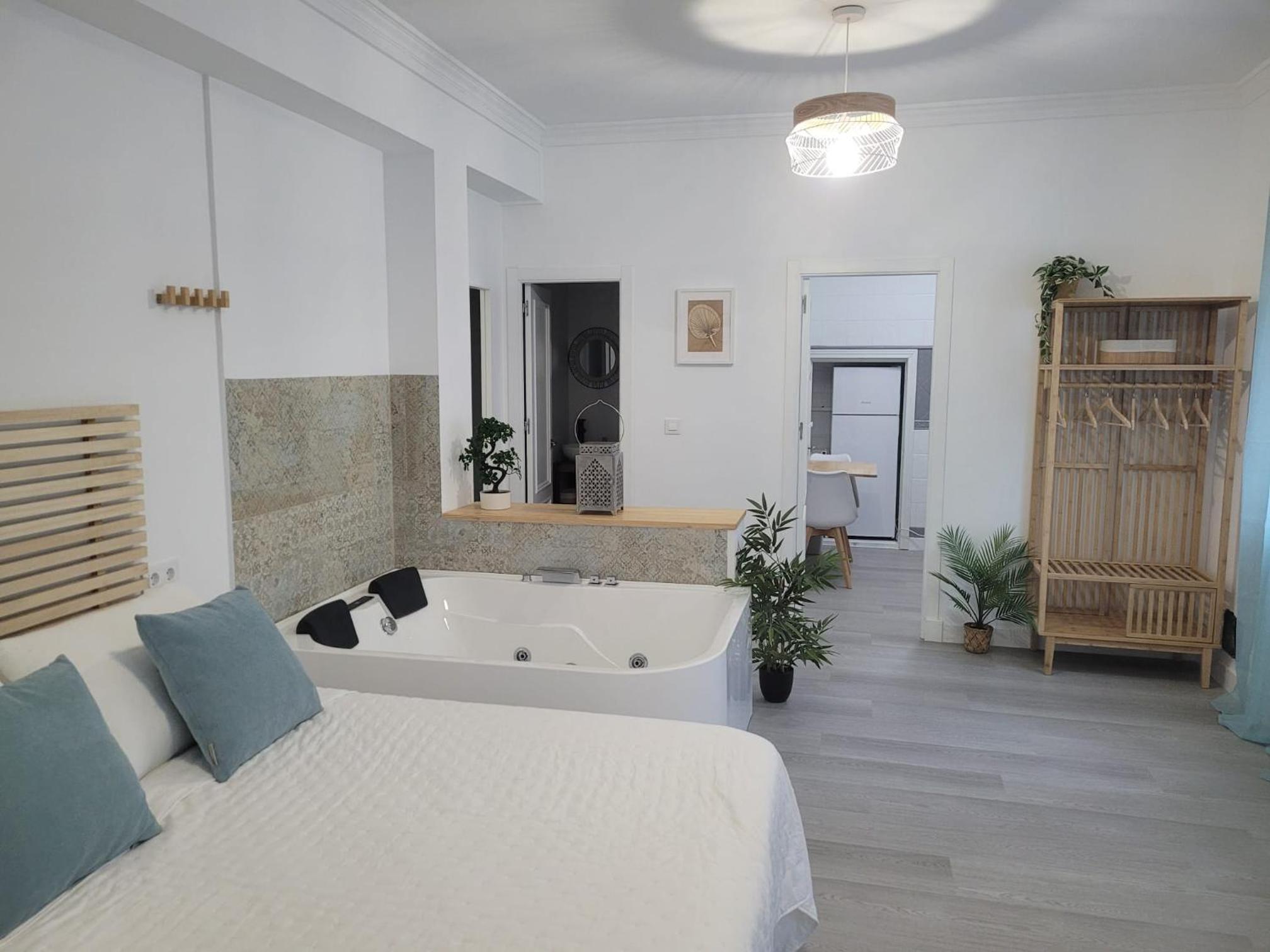 Apartamento de lujo