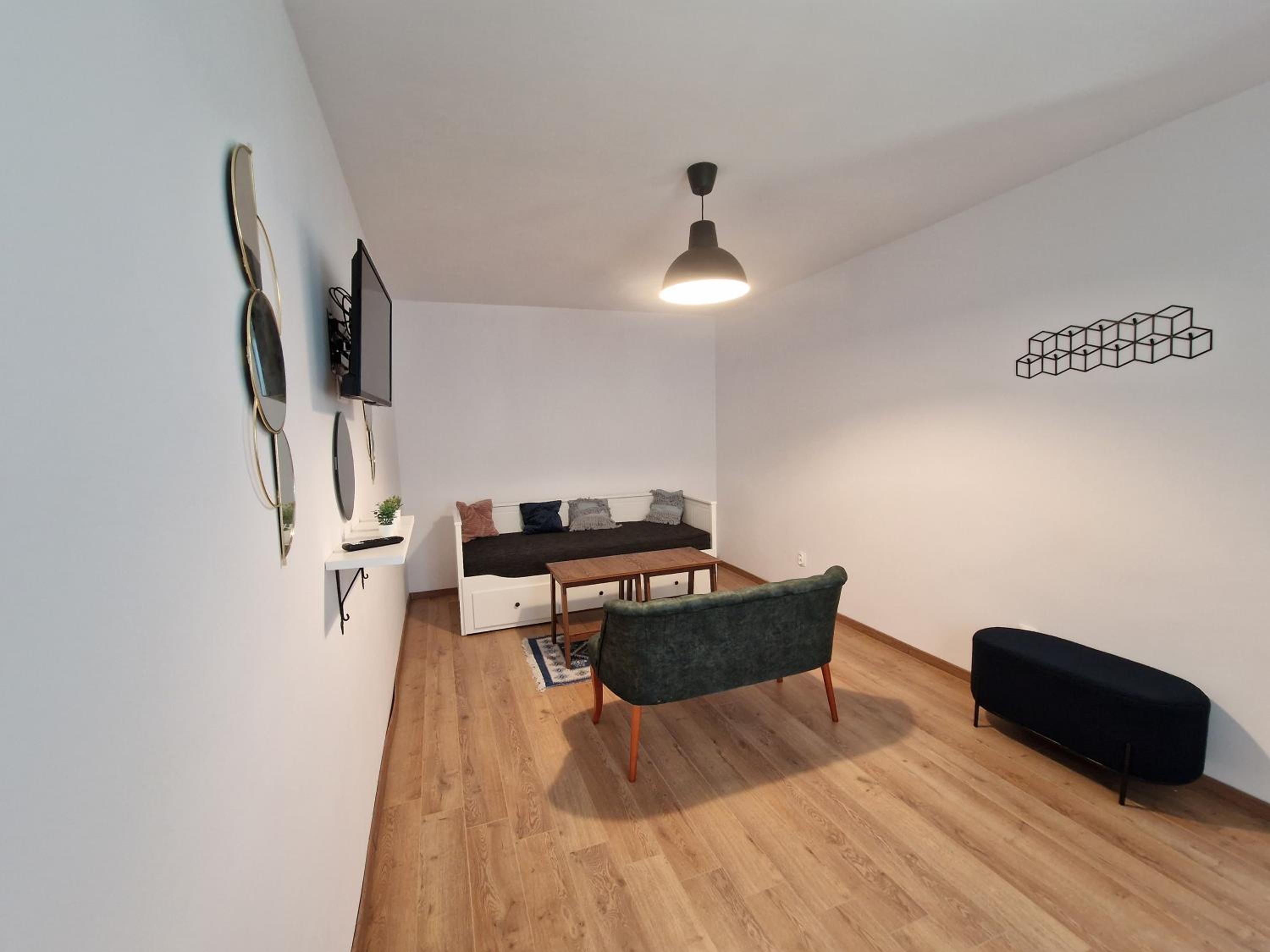 Apartment with Garden View - Photo 1