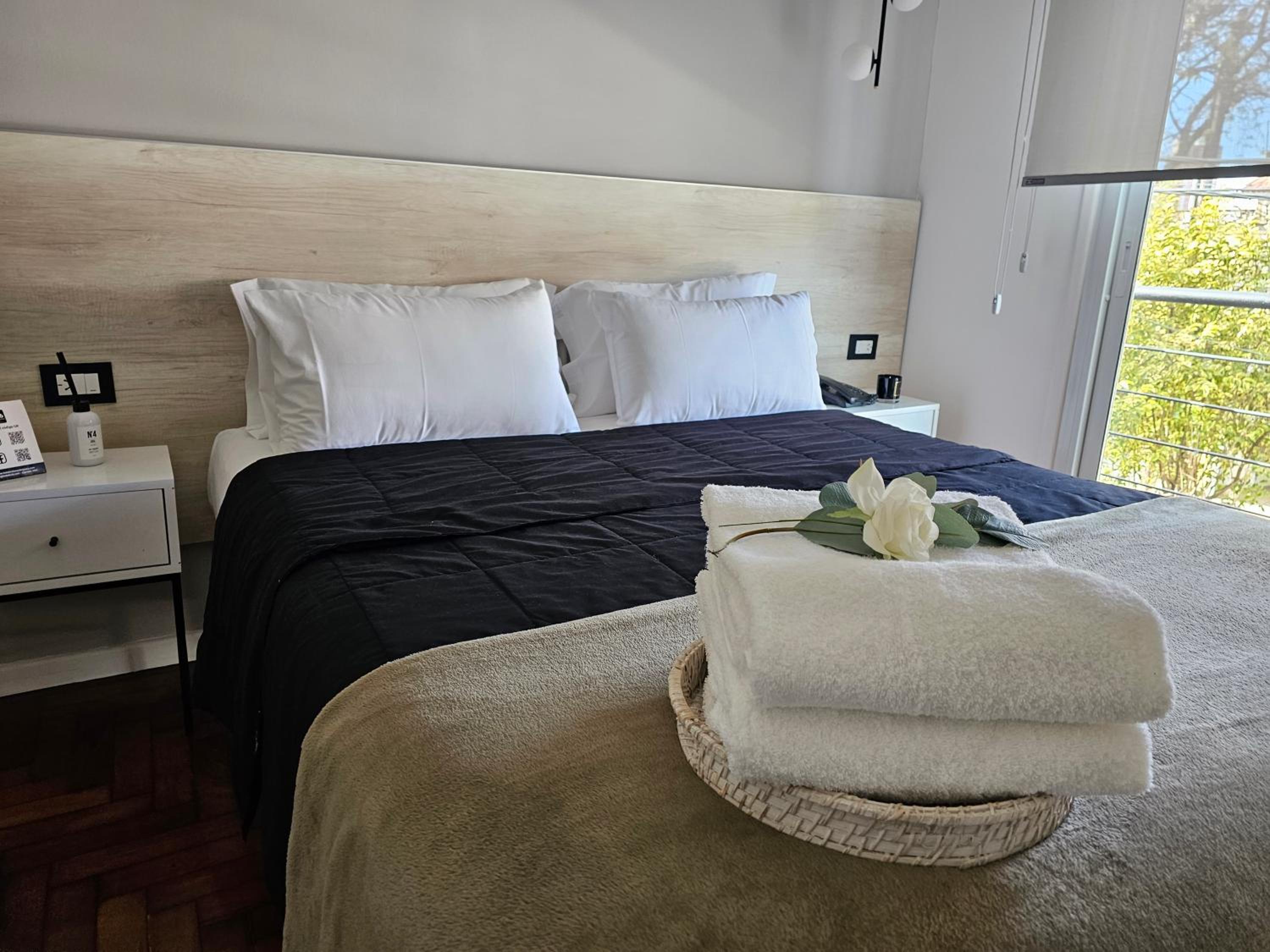 Superior Double or Twin Room with City View photo 2
