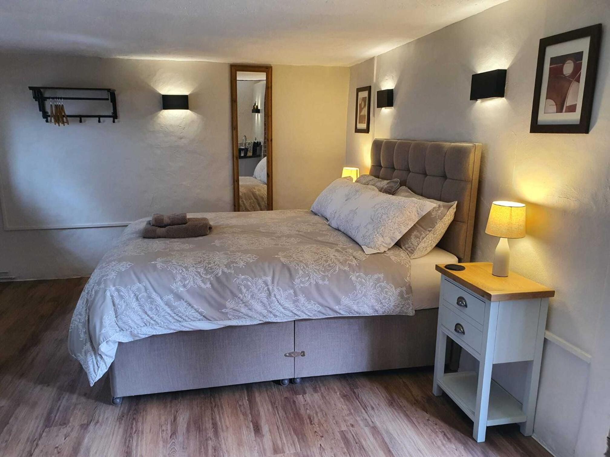 Deluxe Quadruple Room