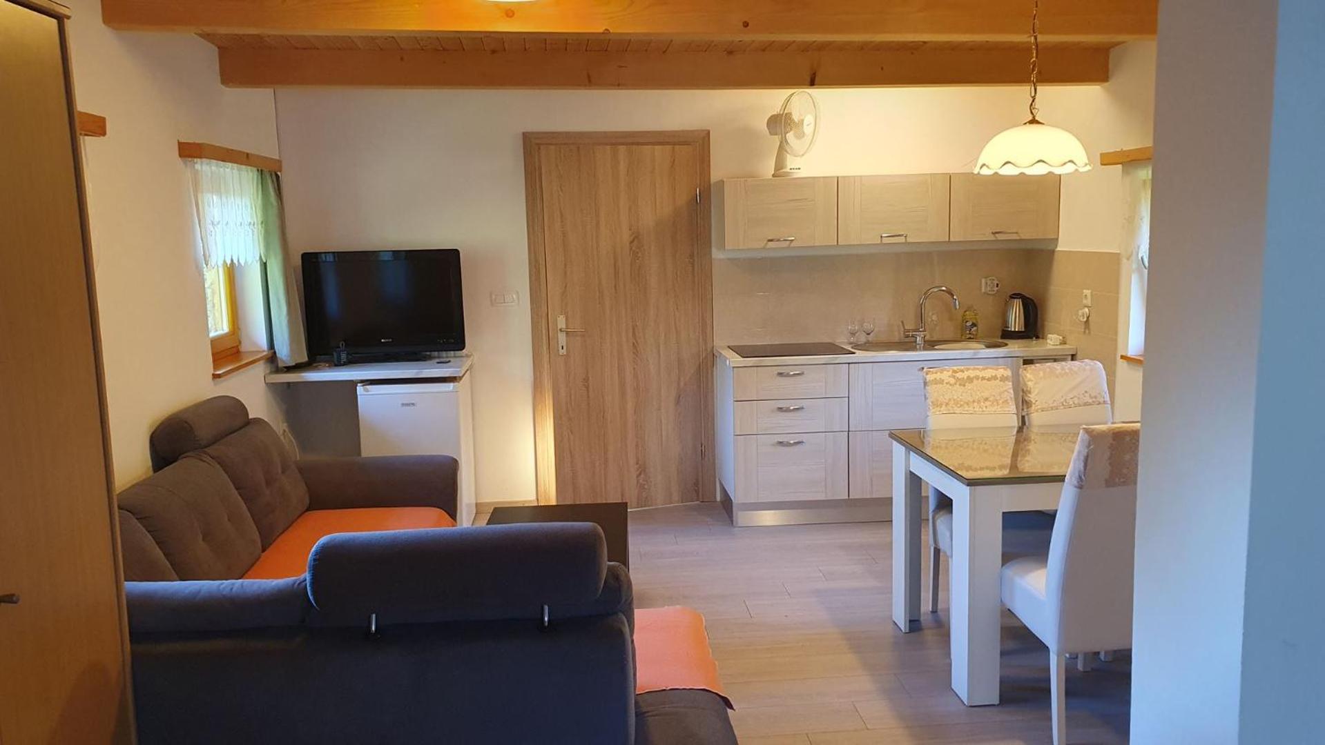One-Bedroom House photo 1