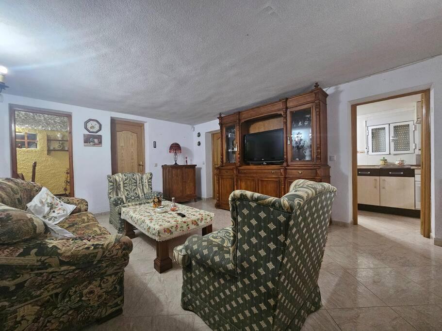 Casa de Dos Habitaciones