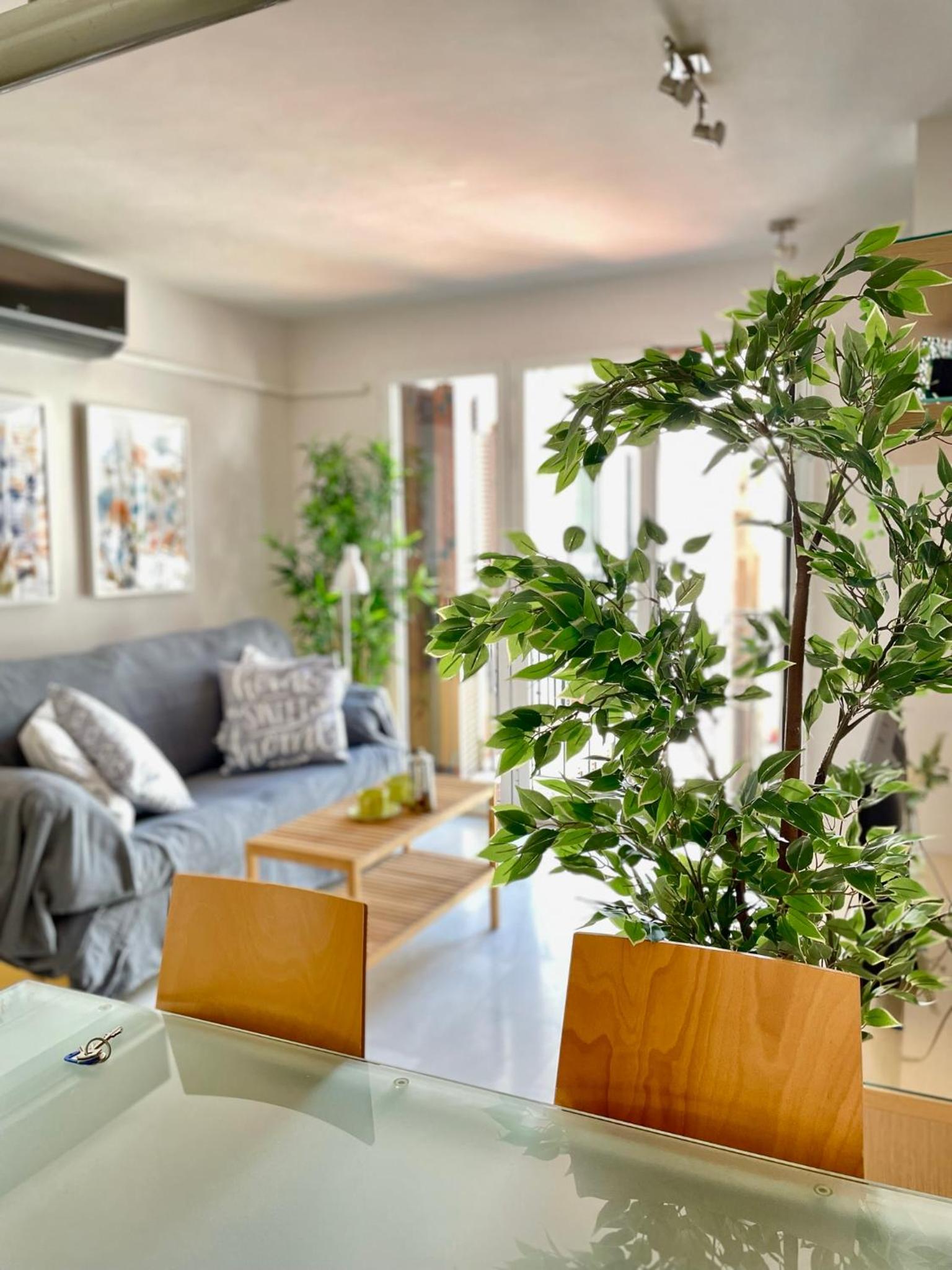 Apartamento de una habitación