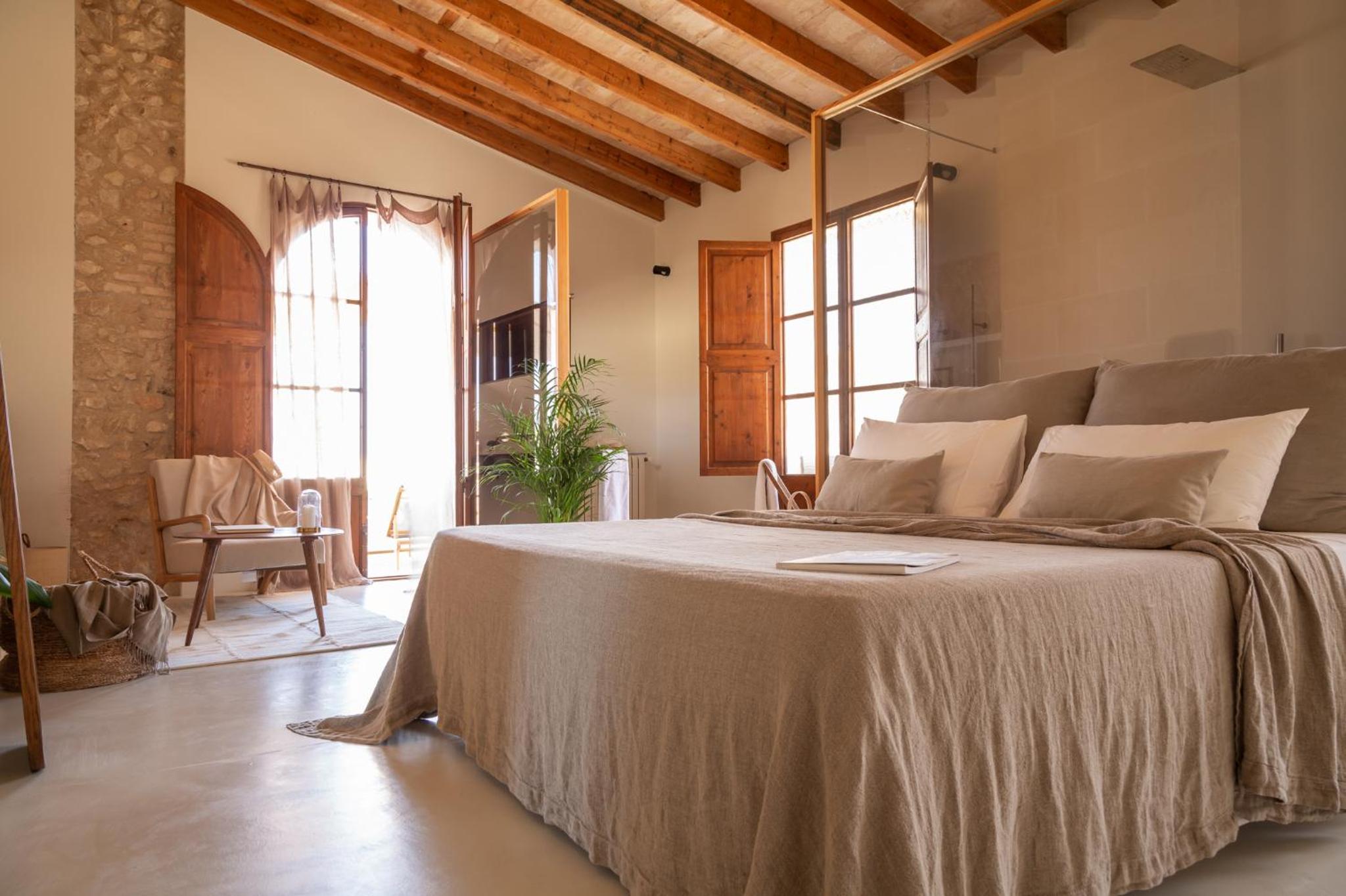 Habitación Doble Deluxe con Gran Terraza