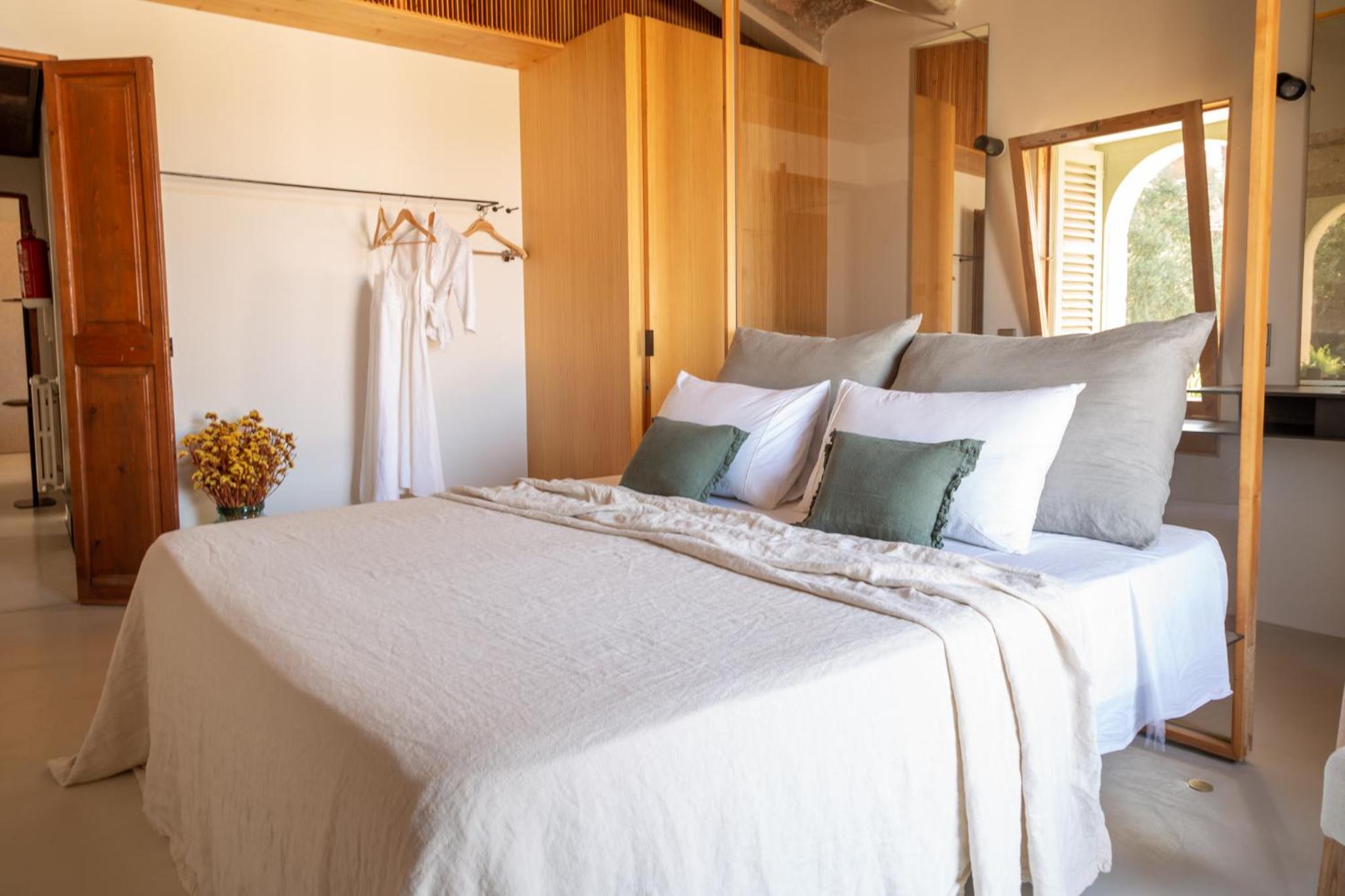 Superior Double Room with Terrace