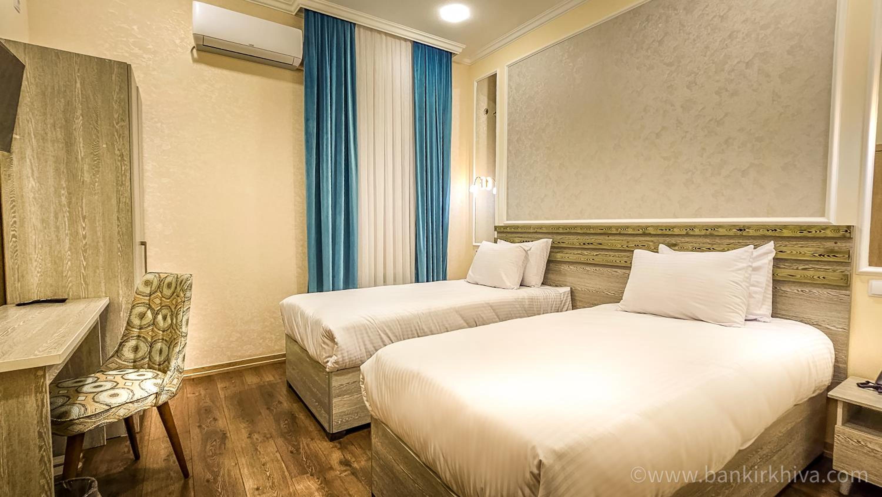 Budget Double Or Twin Room - Photo 1