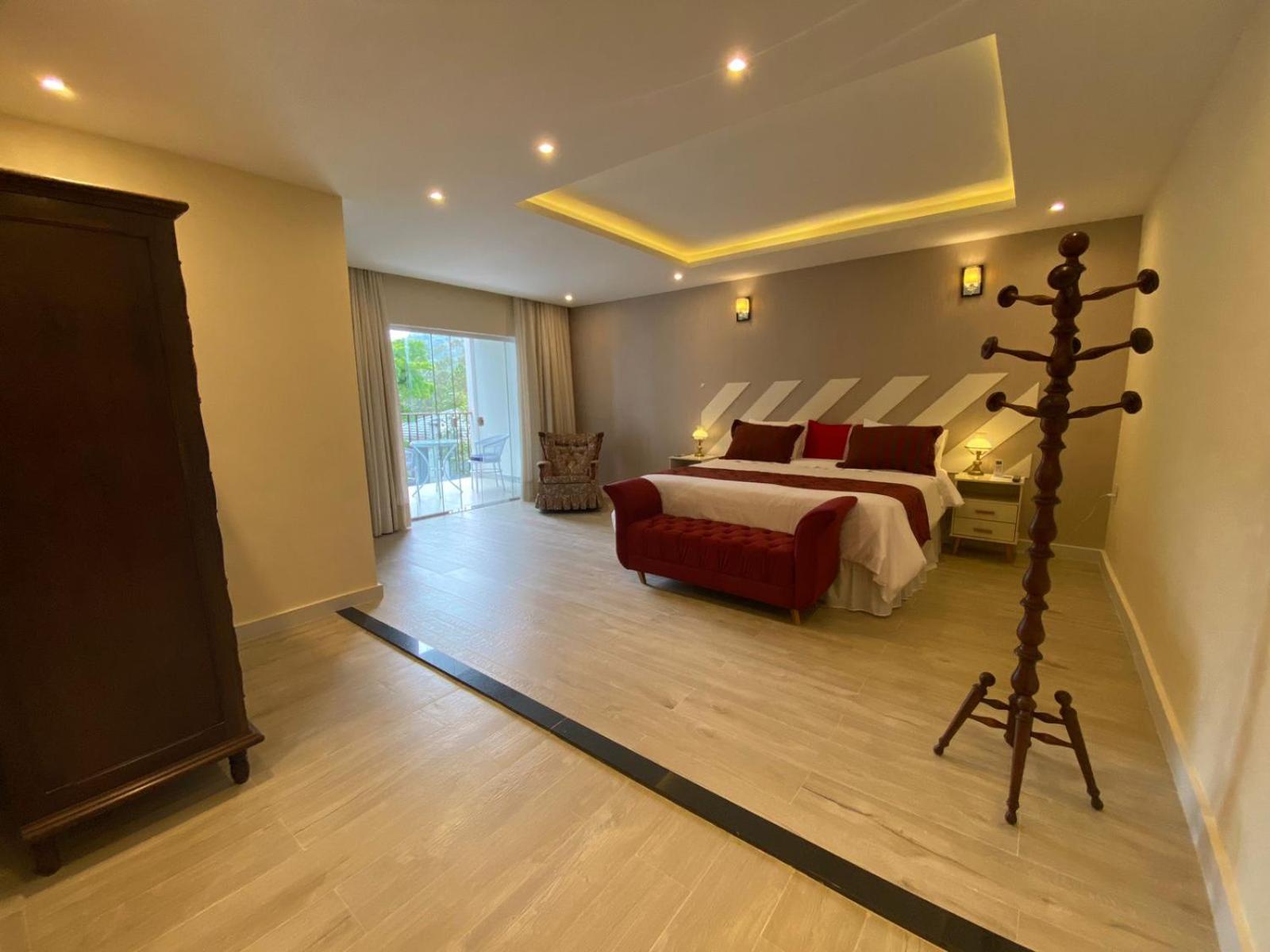 Presidential Suite