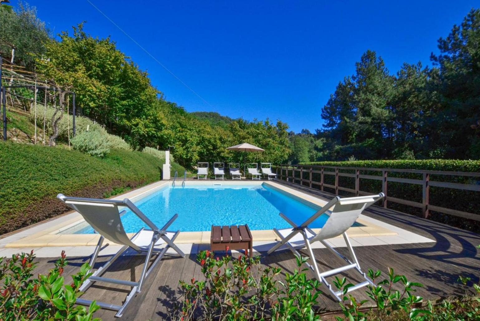 Villa with Private Pool