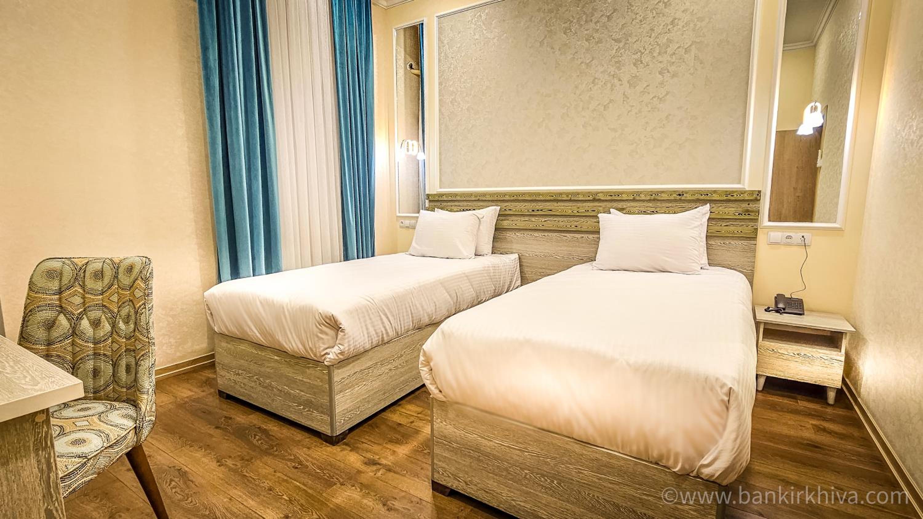 Budget Double Or Twin Room - Photo 5