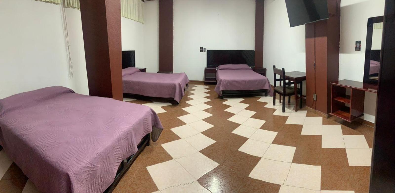 Triple Room