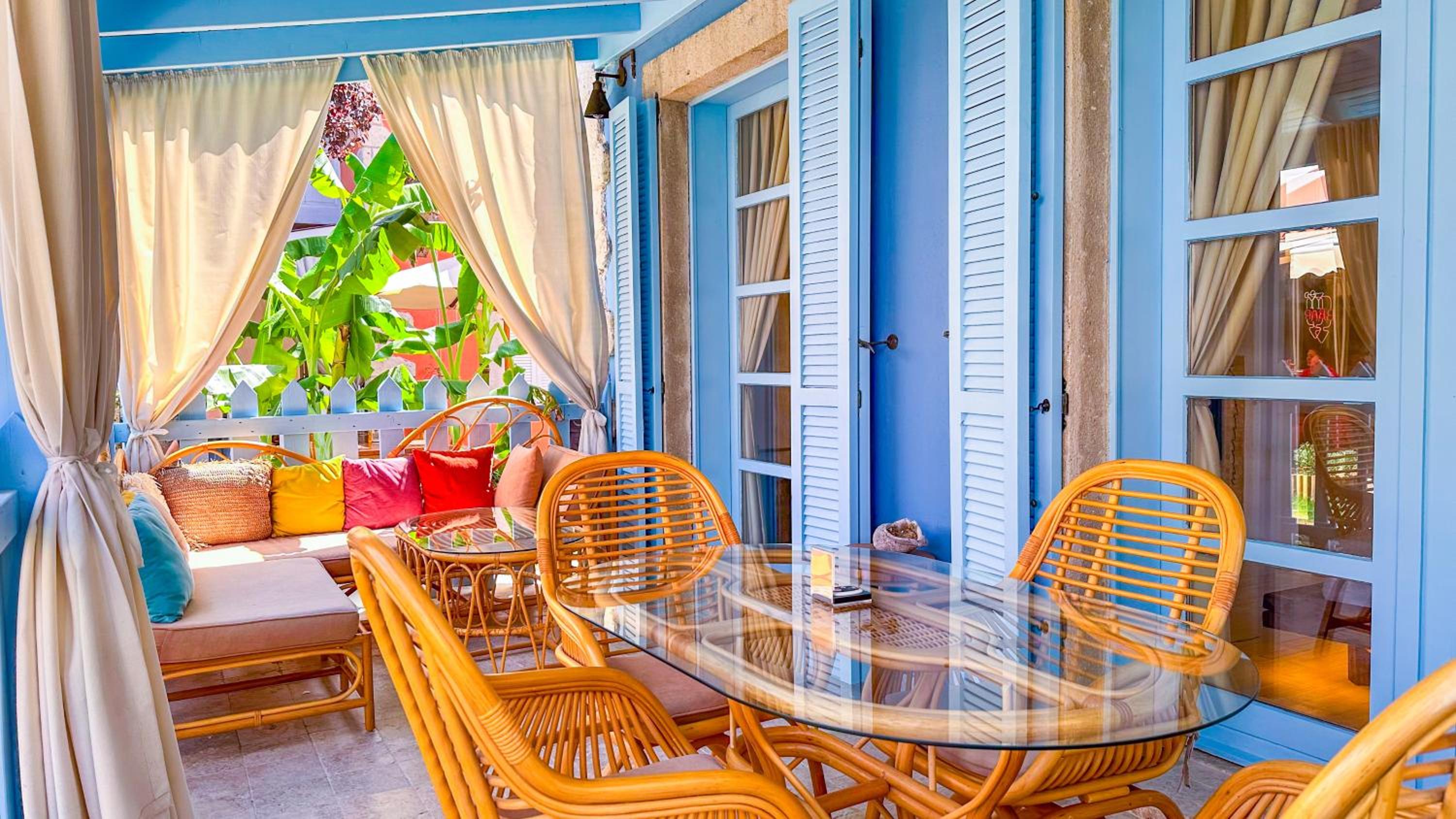 Triple Room with Terrace photo 2